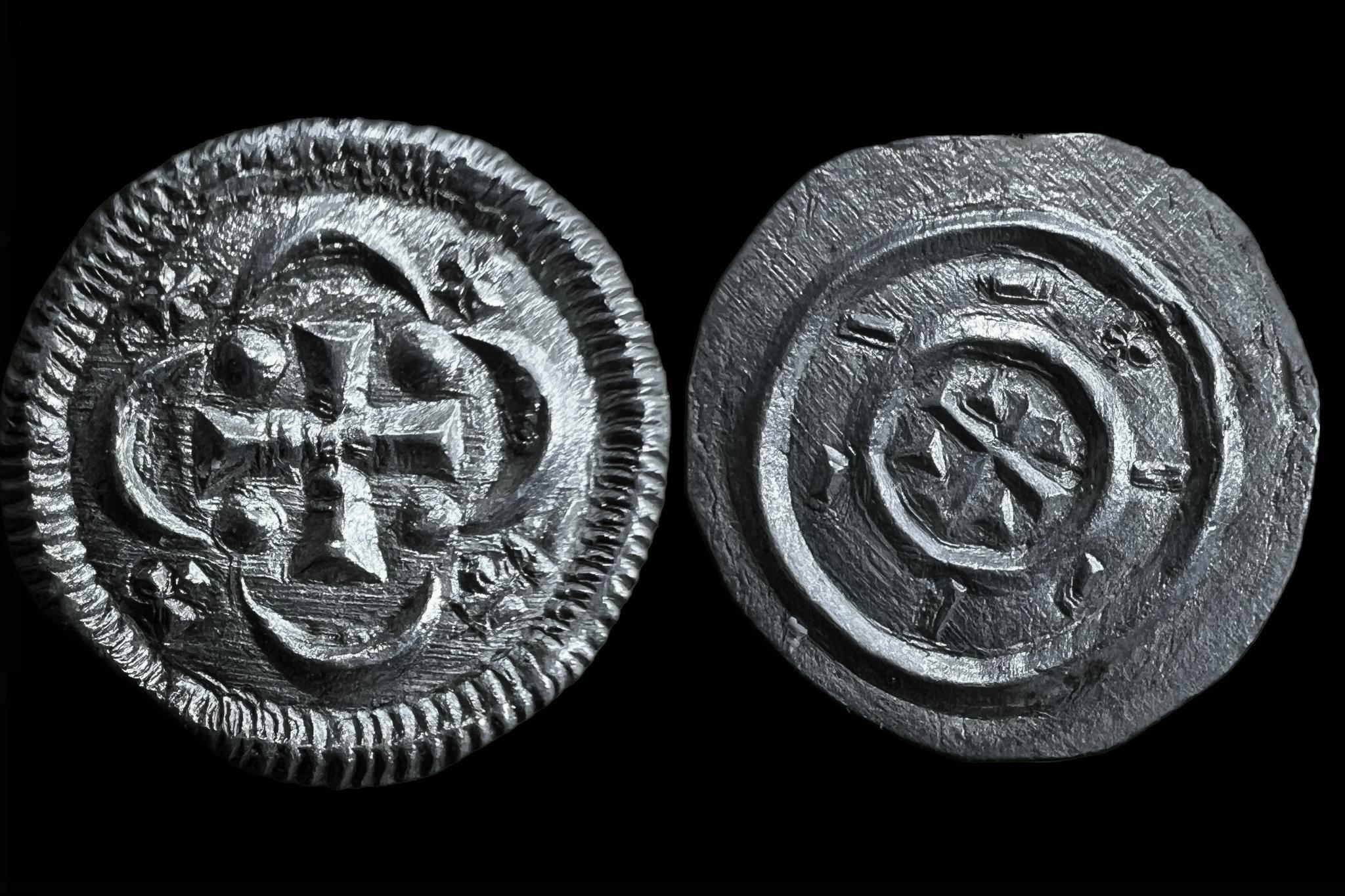 II. István dénár Éh-39 