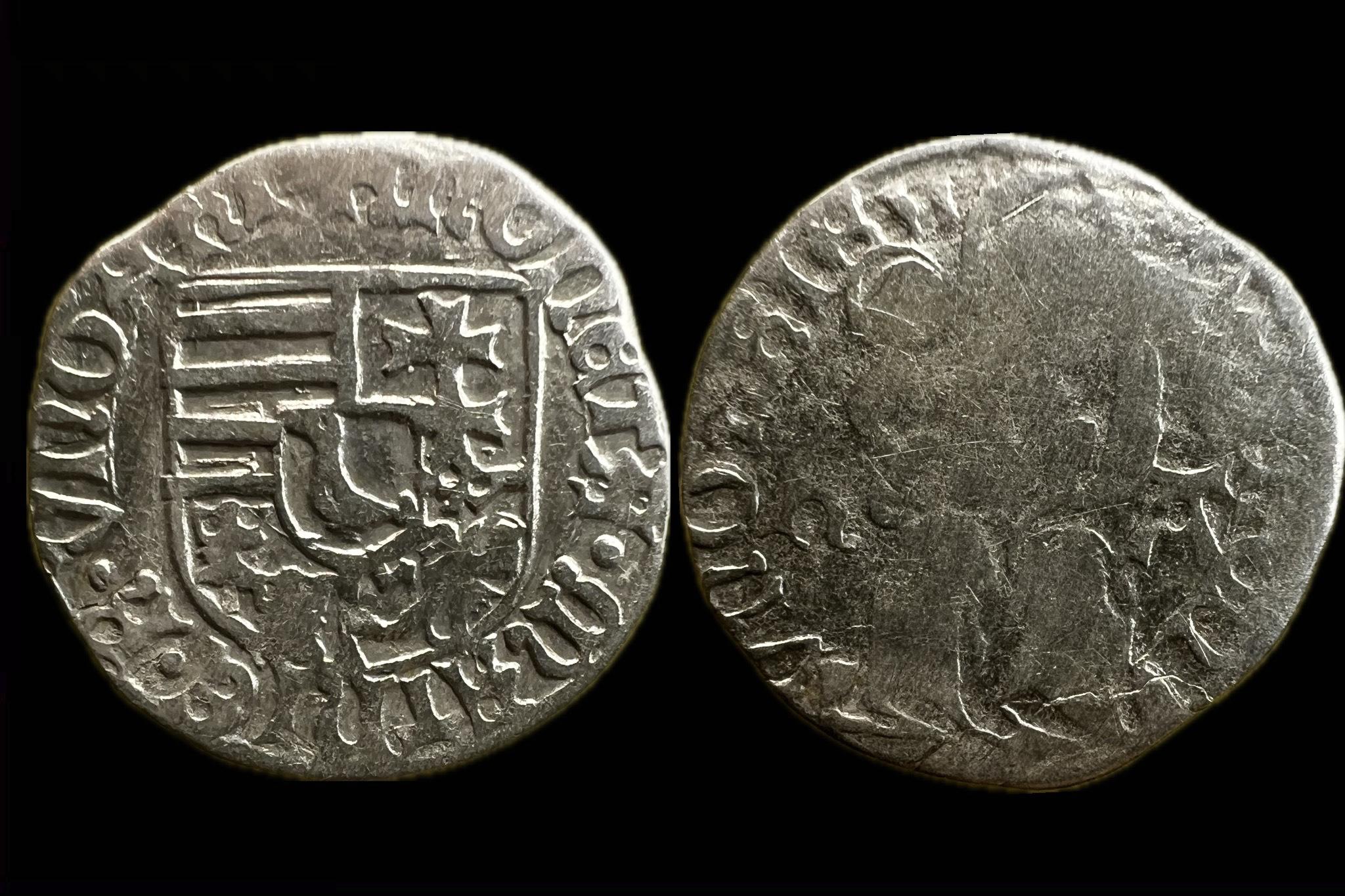 I.Mátyás Dénár ÉH-565/d  