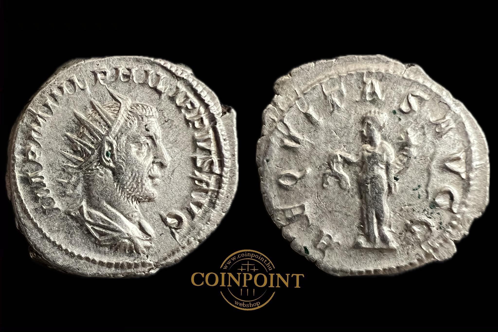 I.Philip Antoninian (i.sz.244-249) Róma RIC 57