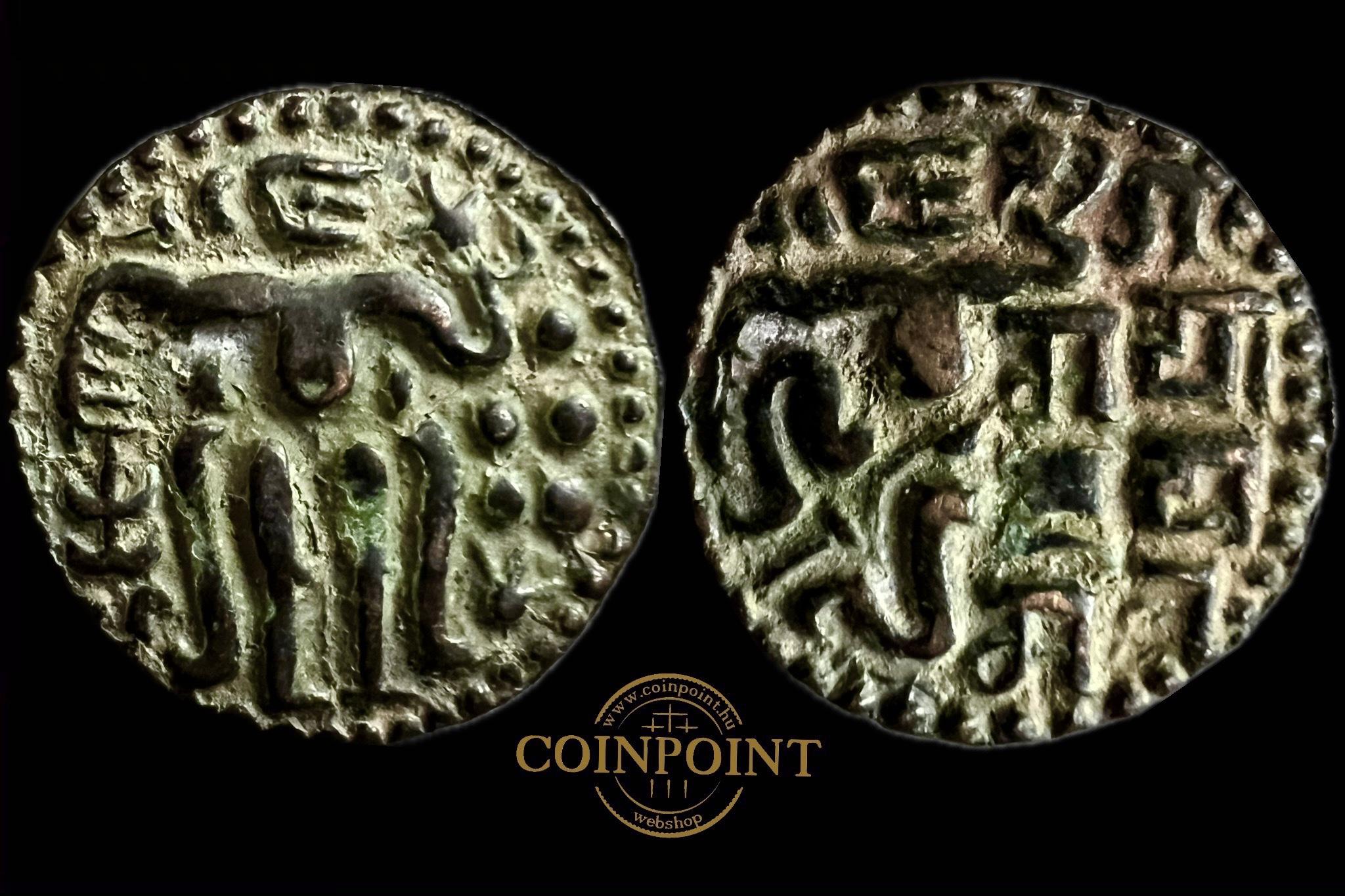 Sri Lanka AE (i.sz.1200-1202) Ceylon Mitchiner 837-839 