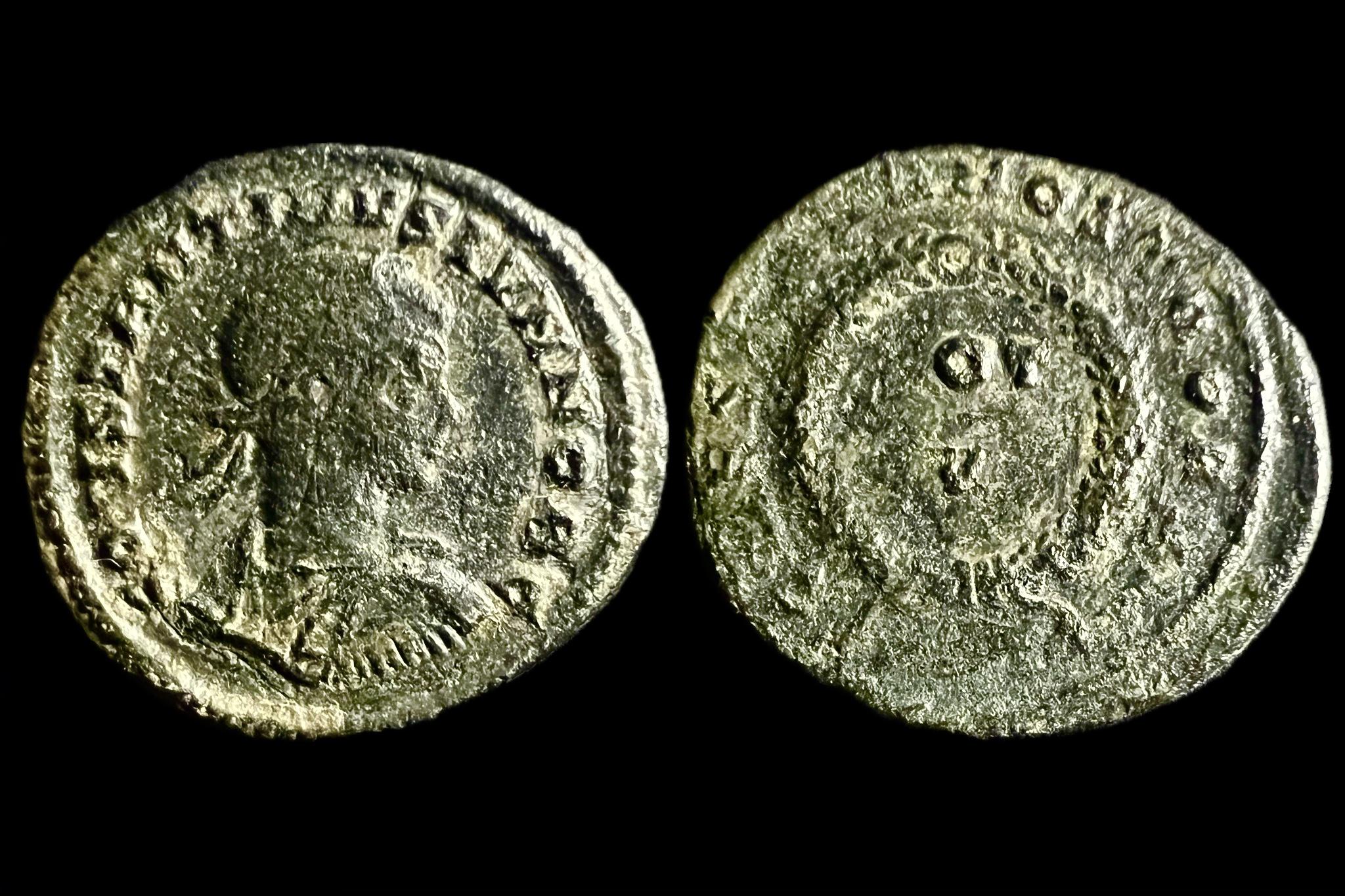 II.Constantine AE (i.sz.317-337) RIC 101