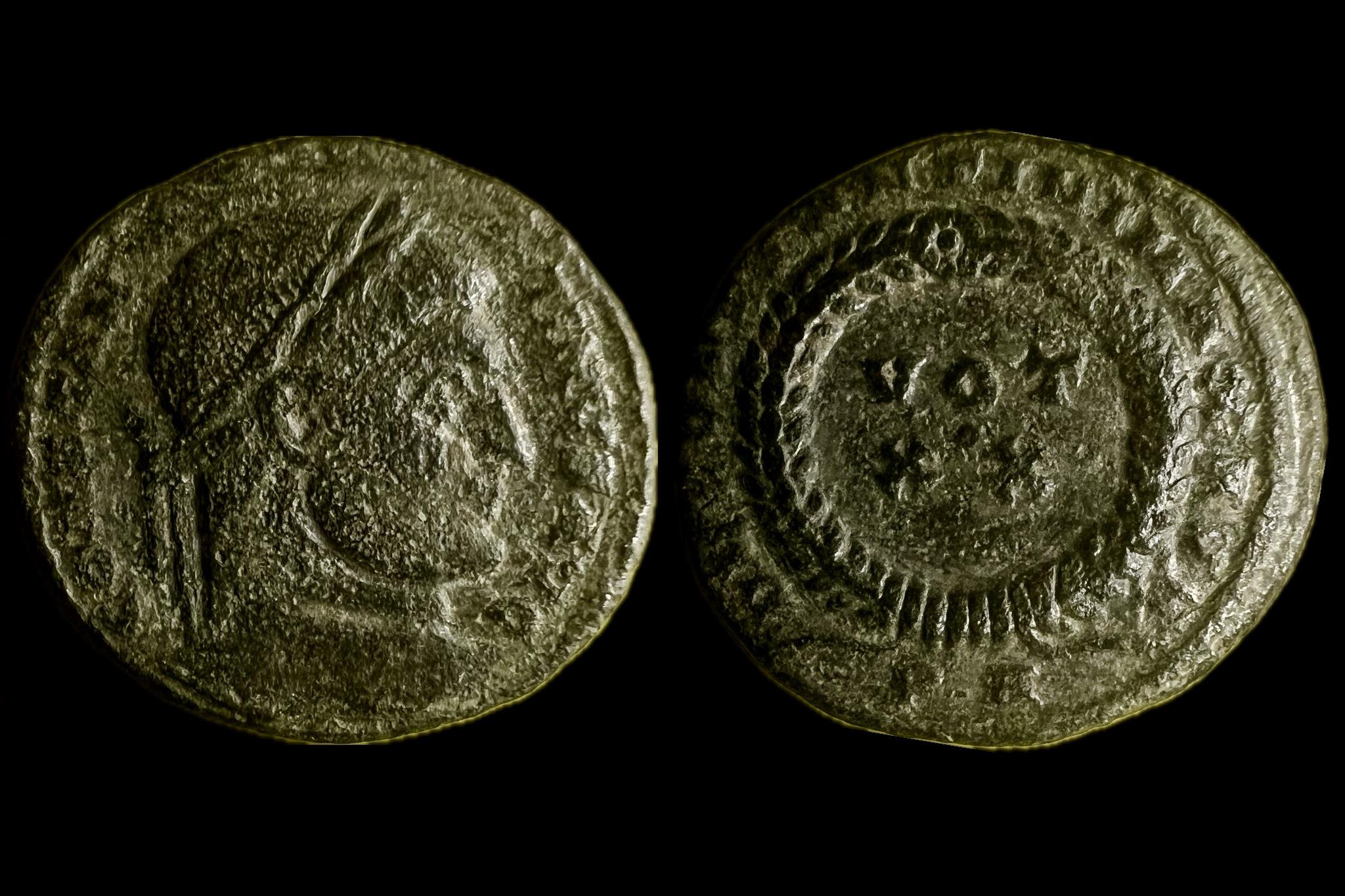 I.Constantine AE (i.sz.322-325) RIC 167