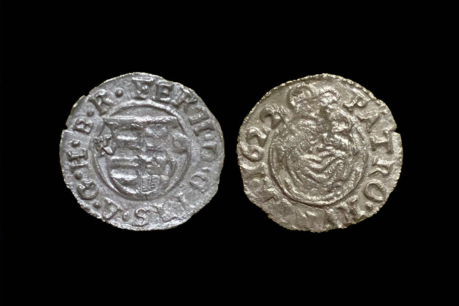 II. Ferdinánd (1622) K-B Éh-916/b