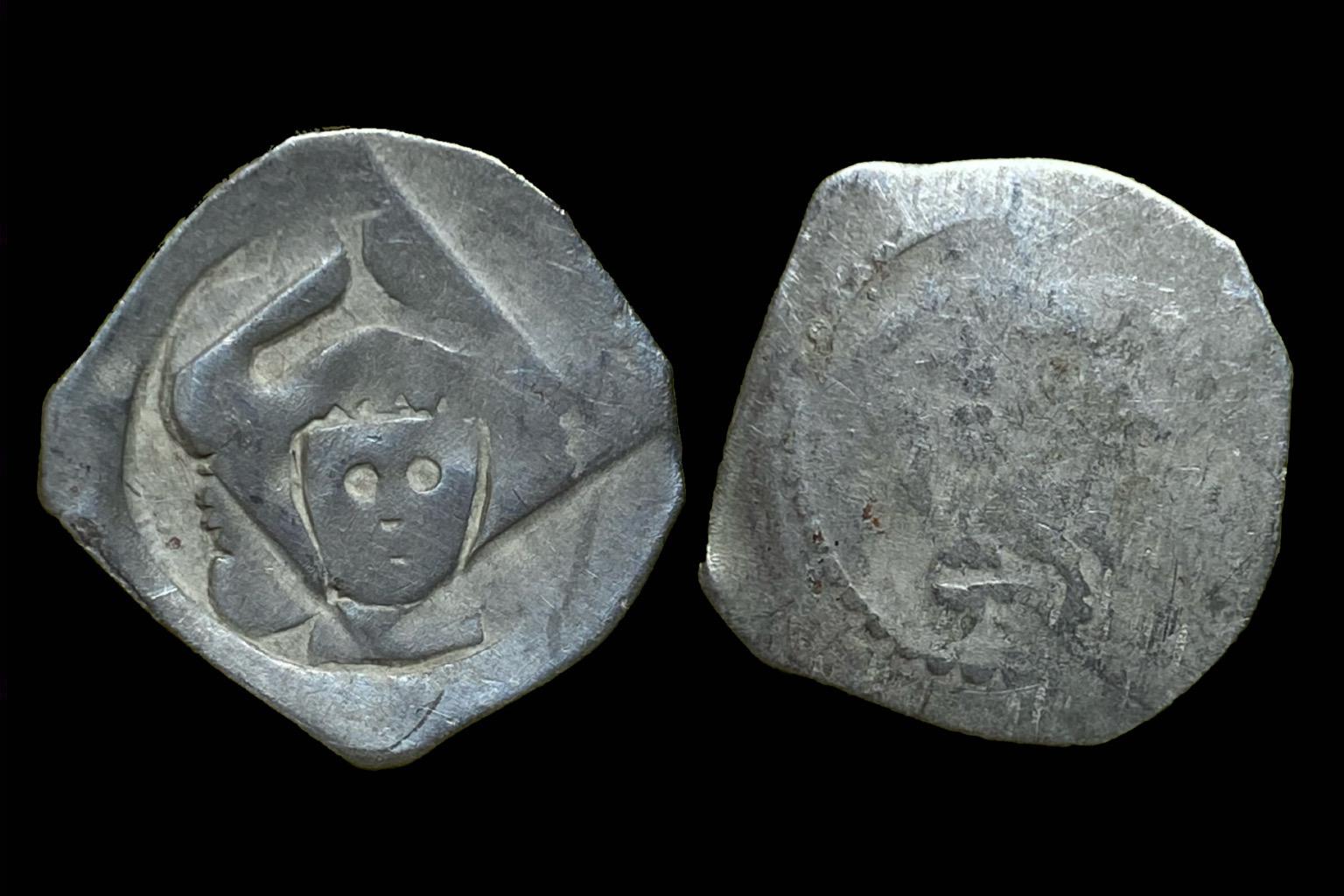 III.Rudolph  pfennig CNA-B203