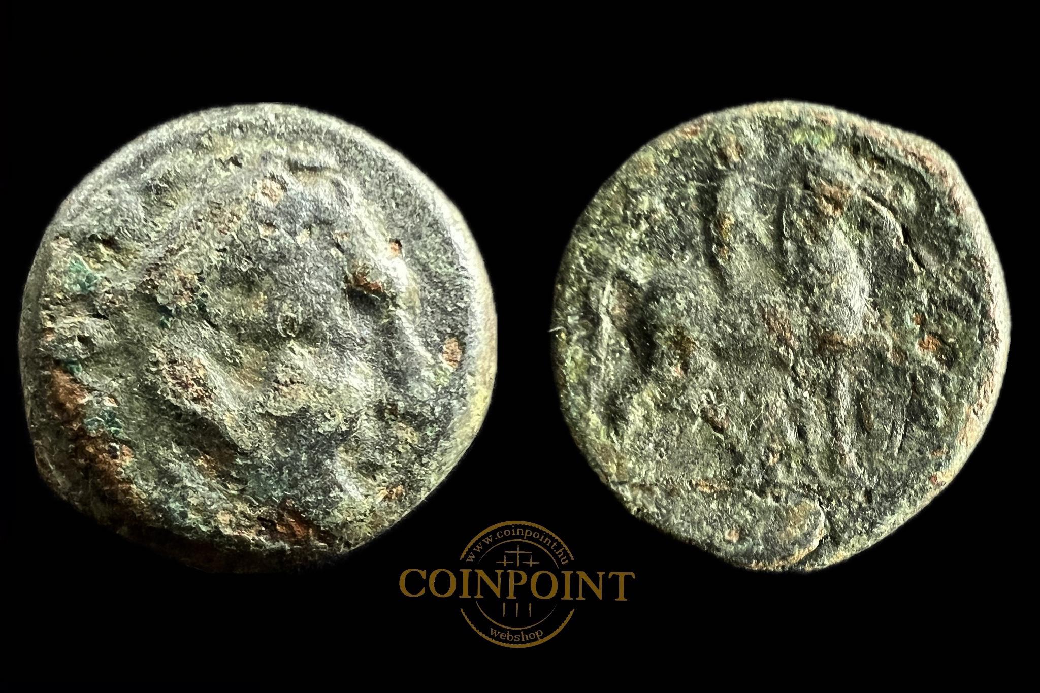 Kassander Macedonia  Æ  (i.e.316-297)  Macedonia  Sear 6754  