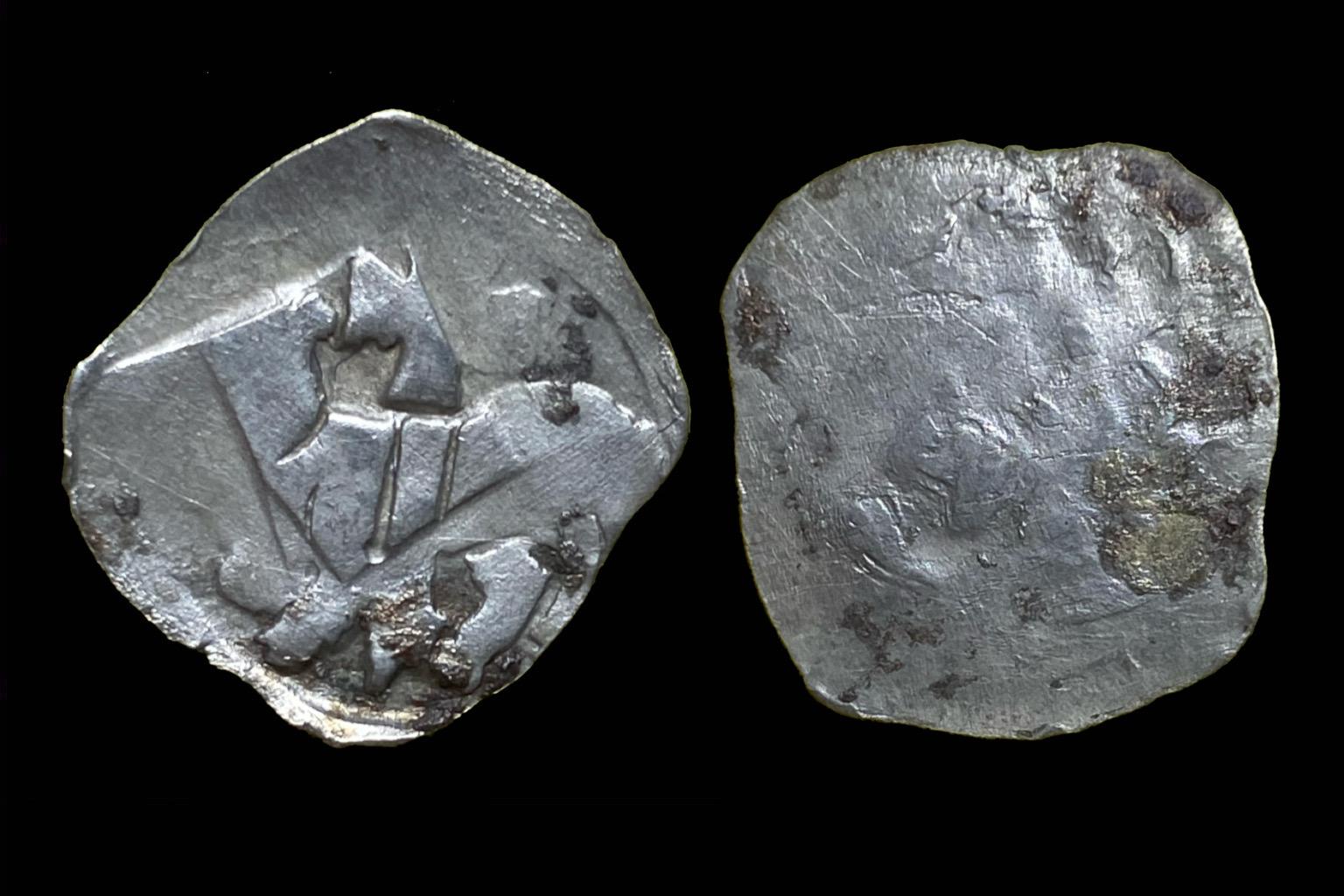 III.Frederich der Schöne CNA-B214