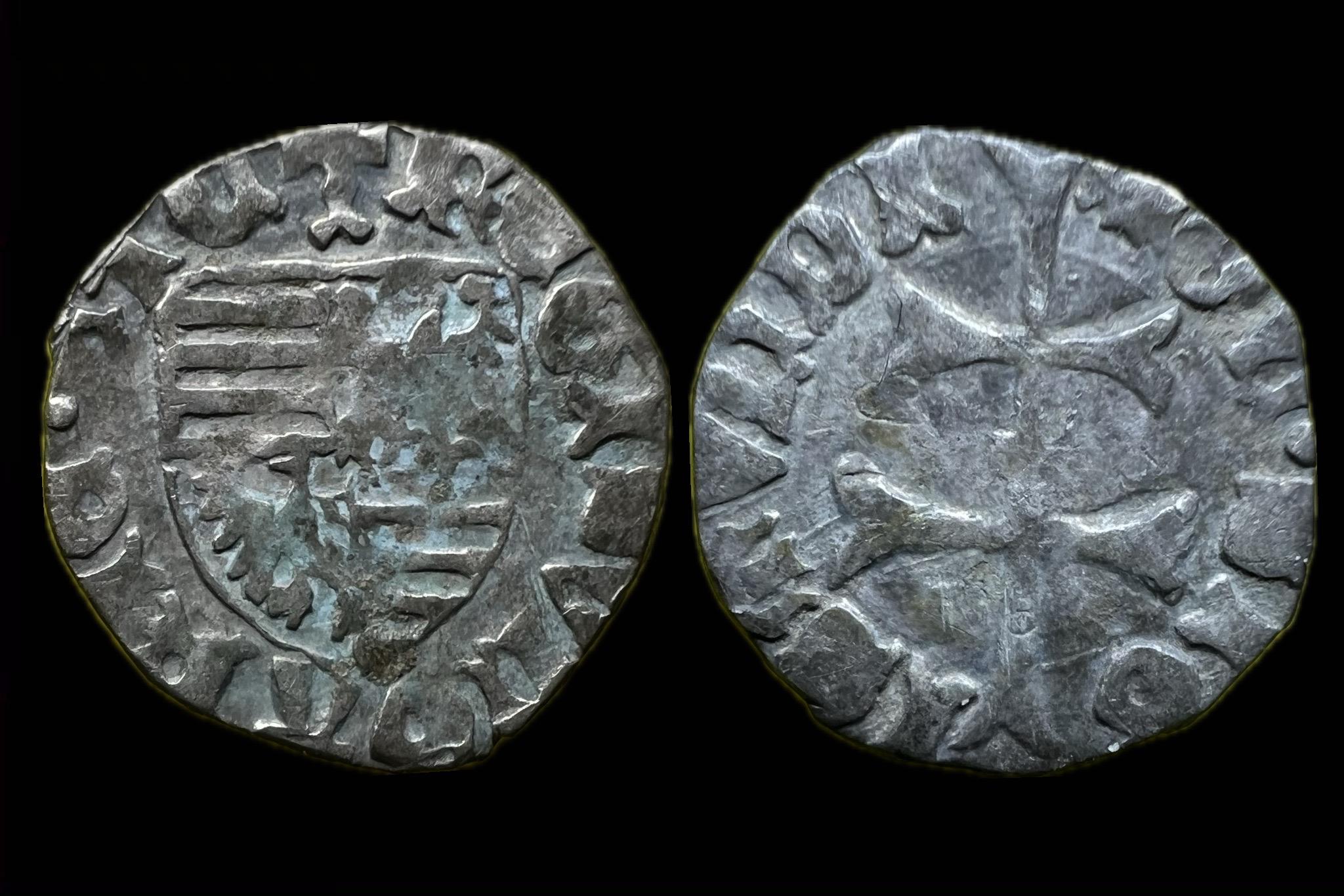 Zsigmond dénár Éh-449 