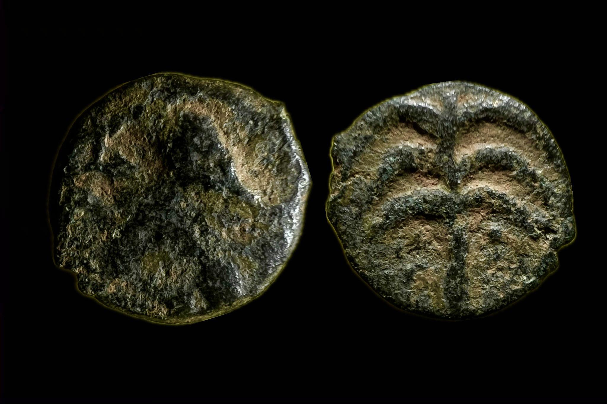 Főnicia Hadrian idején (i.sz.117-138) Türosz AE HGC 10 
