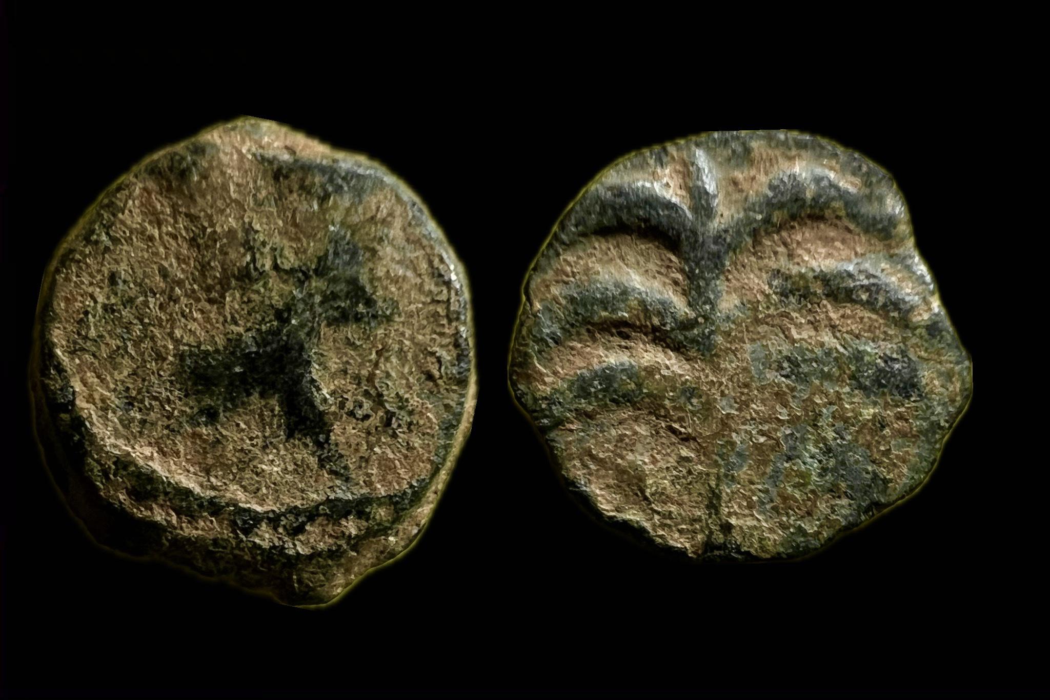 Főnicia Hadrian idején (i.sz.117-138) Türosz AE HGC 10 