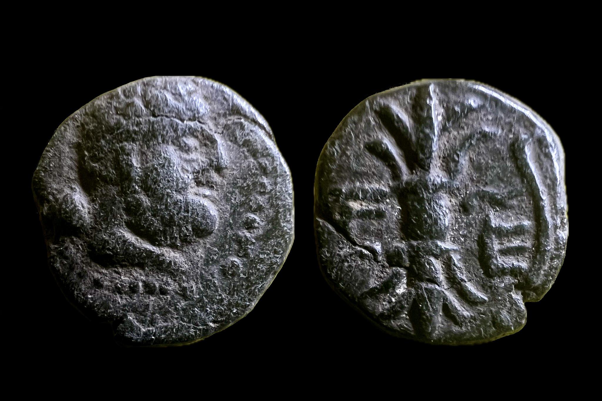 Pisidia Selge (ca II-I.sz) Heraklesz SNG Paris 1973 