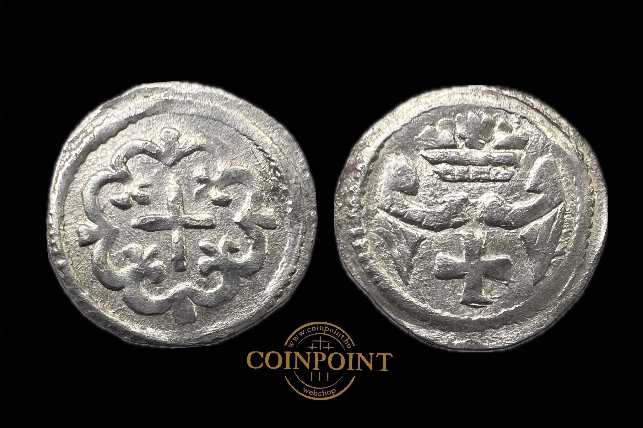 II.Andras obolus Éh-158