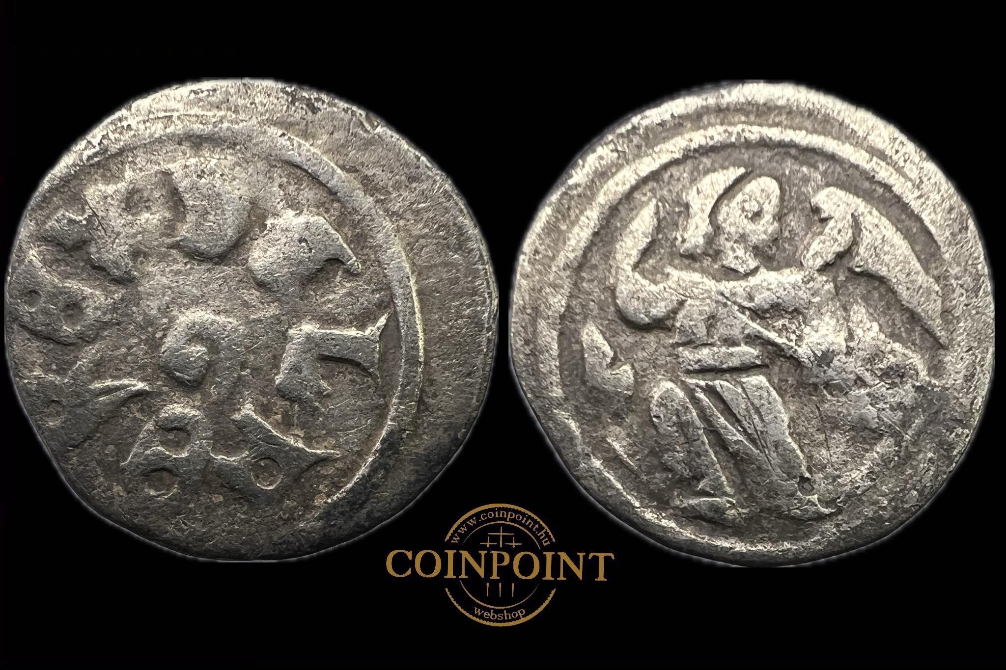 IV. Béla dénár Éh-233 