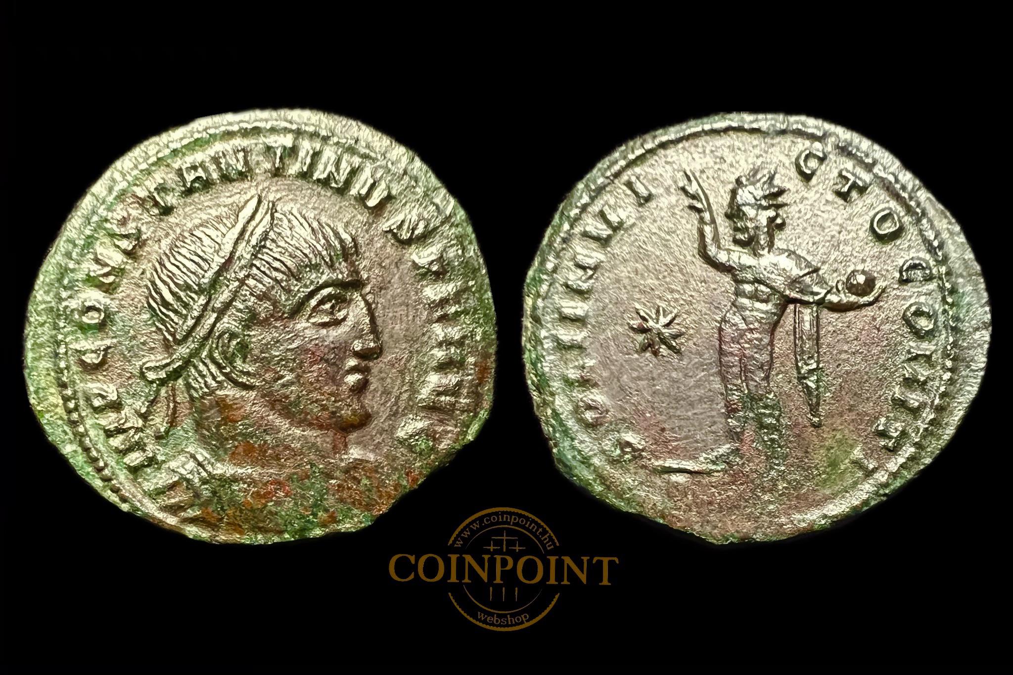 I.Constantin AE (i.sz.306-337) Arles RIC 131 