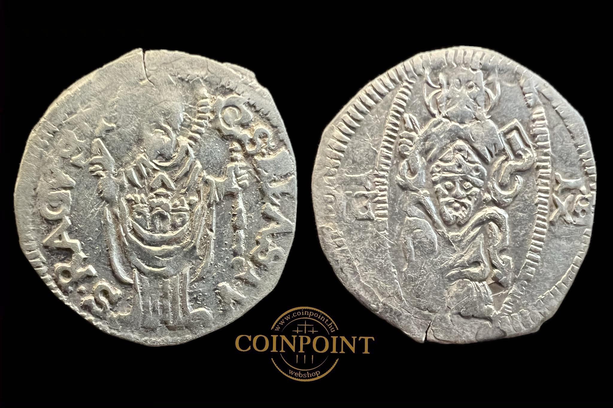 Ragusa (Dubrovnik) Grosso (i.sz.358-1807_1814) CNI 66_71