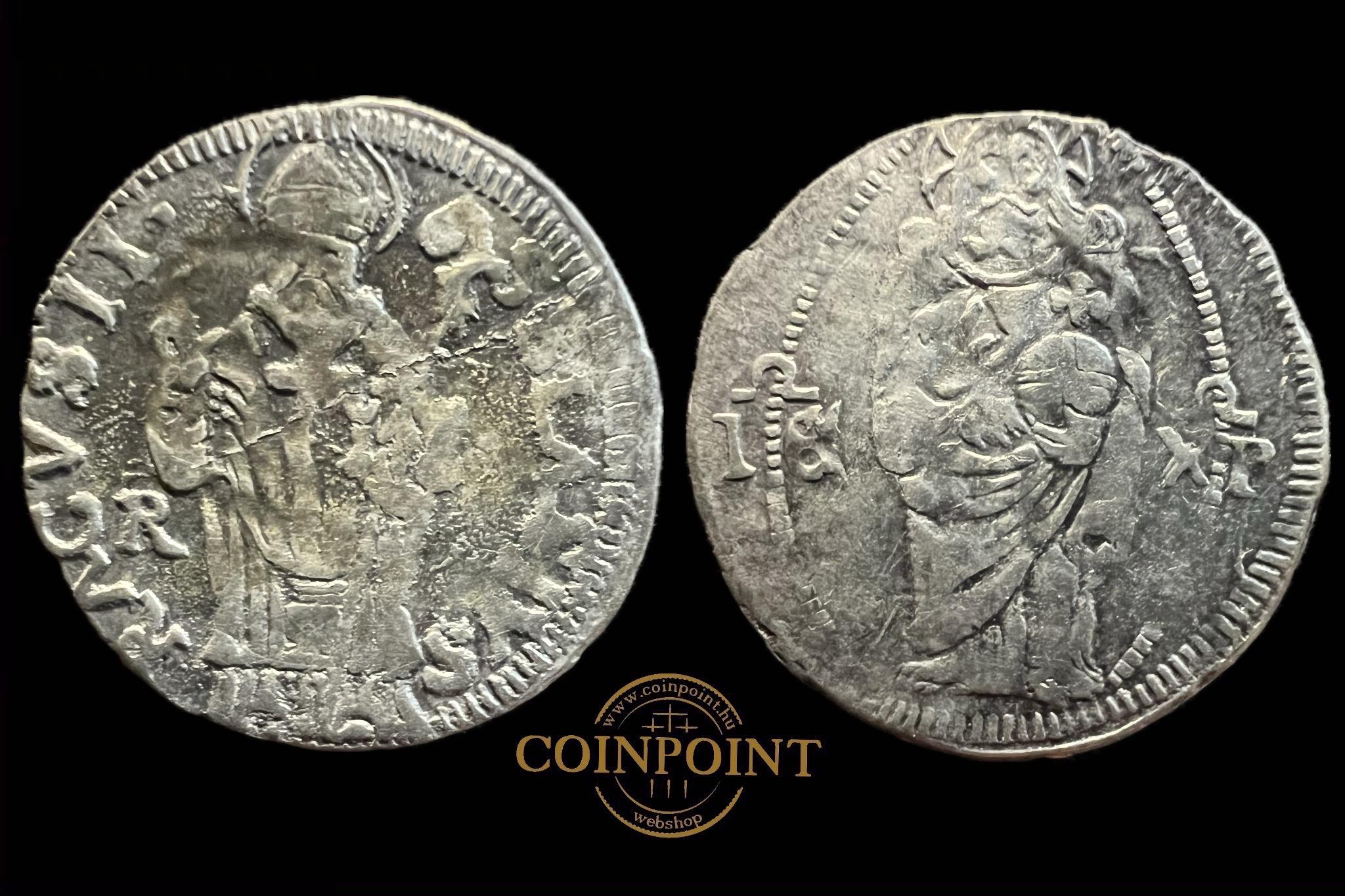 Ragusa (Dubrovnik) Grosso (i.sz.358-1807_1814) CNI 66_71