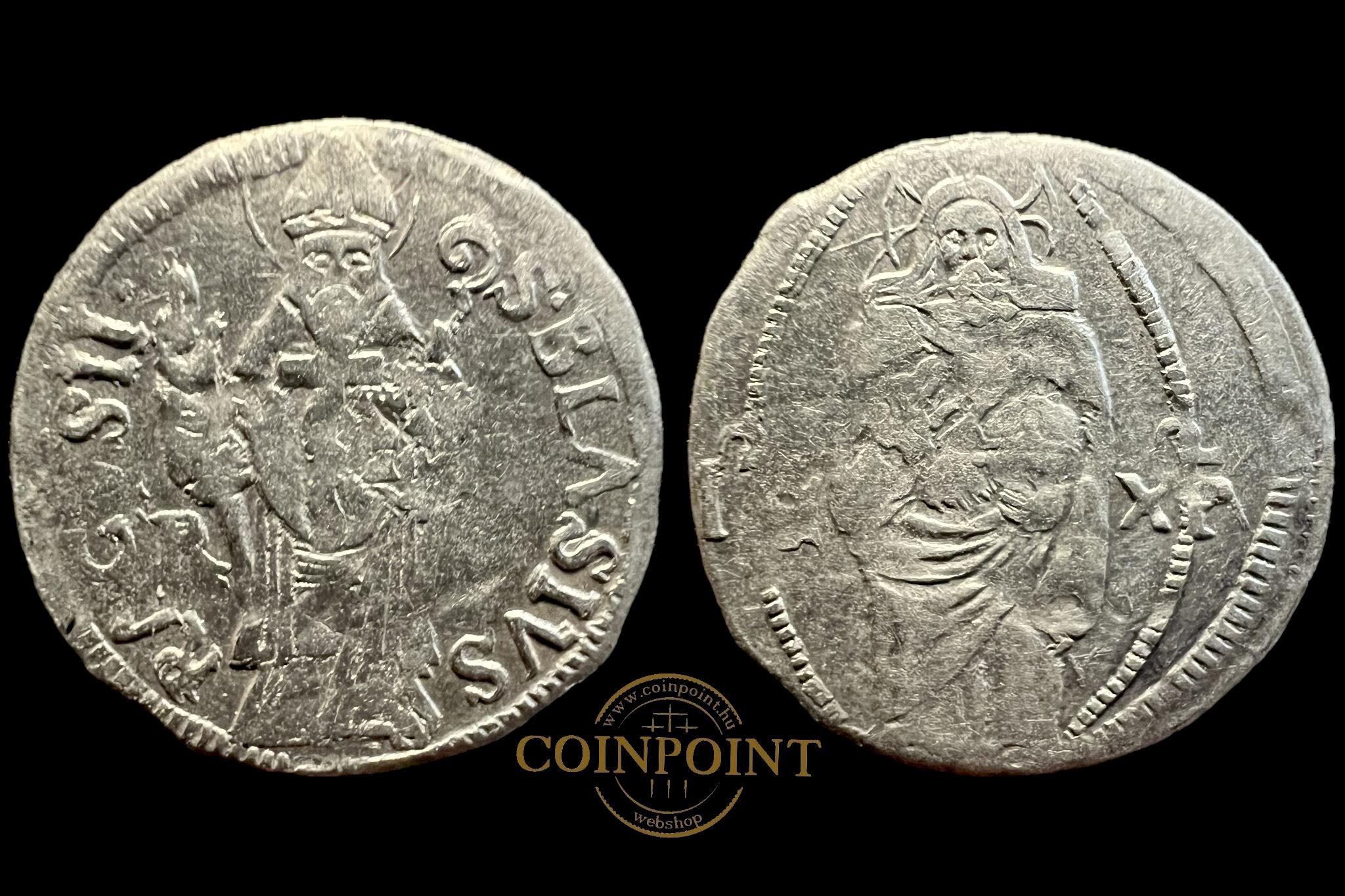 Ragusa (Dubrovnik) Grosso (i.sz.358-1807_1814)  CNI 66_71