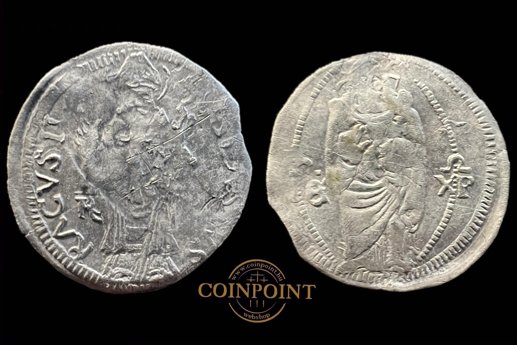 Ragusa (Dubrovnik) Grosso (i.sz.358-1807_1814) CNI 66_71