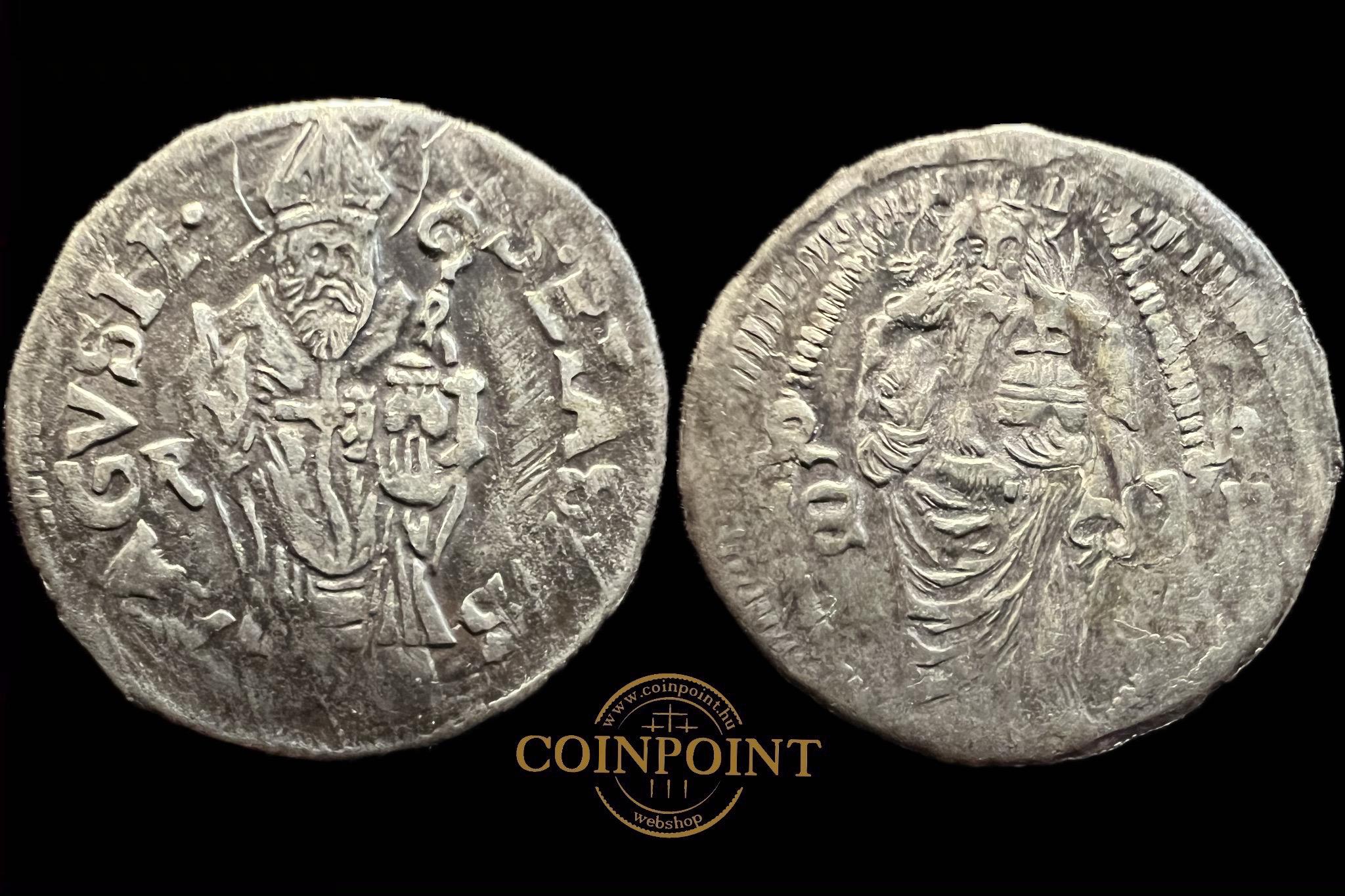 Ragusa (Dubrovnik) Grosso (i.sz.358-1807_1814) CNI 66_71