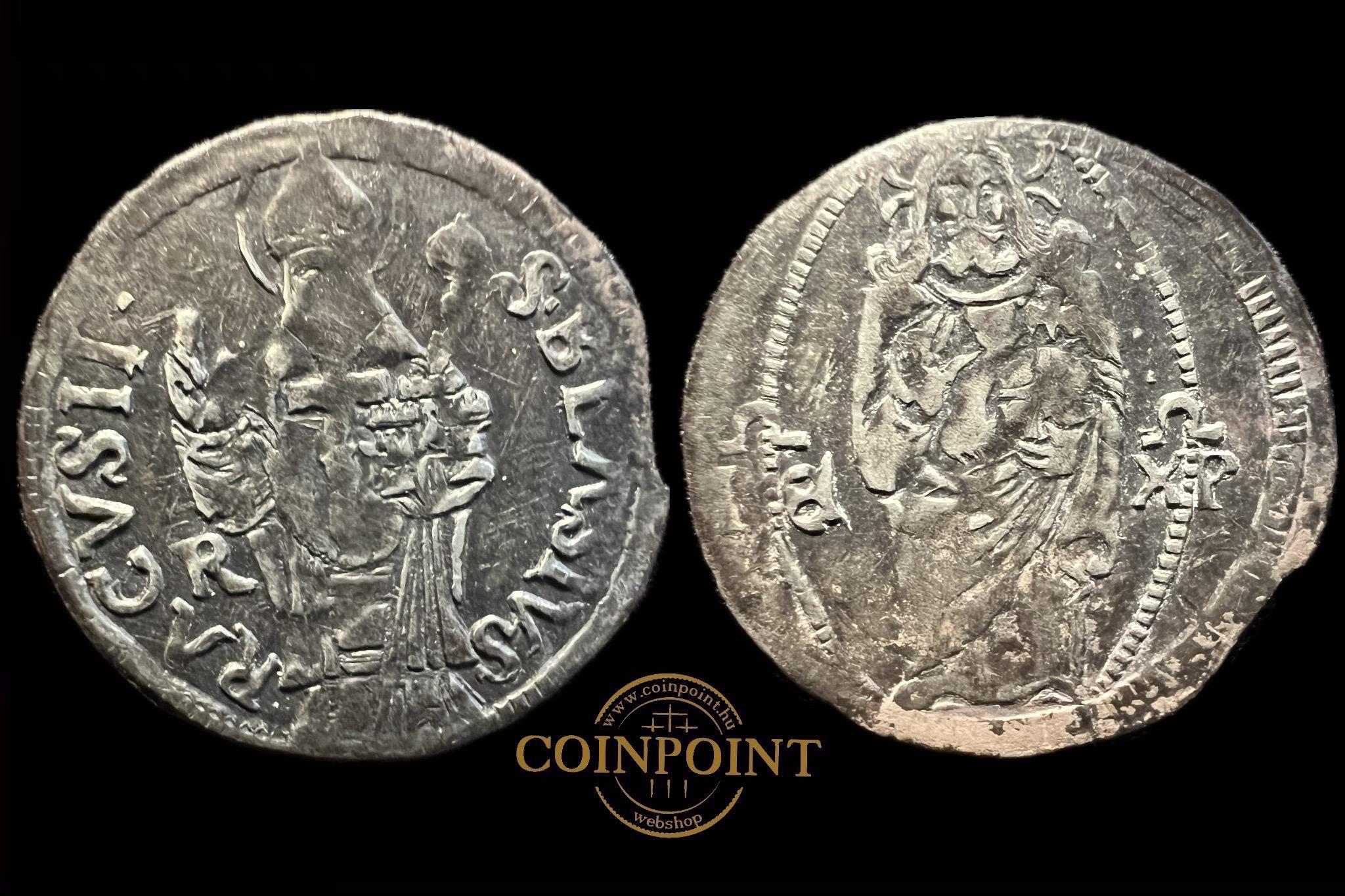 Ragusa (Dubrovnik) Grosso (i.sz.358-1807_1814) CNI 66_71