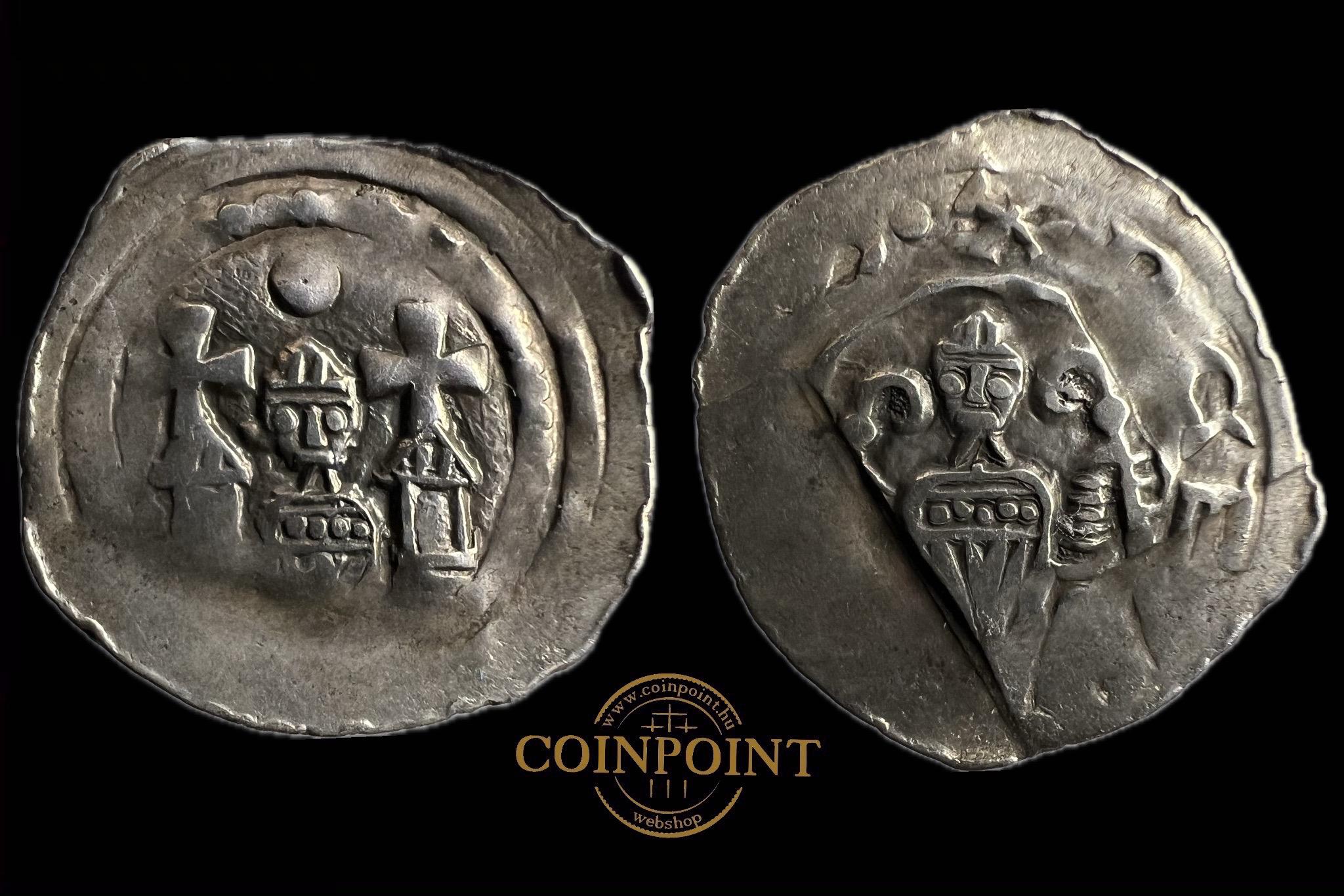 Patriarch Berthold von Aquileia (1218-1251) CNA-Ch-11 