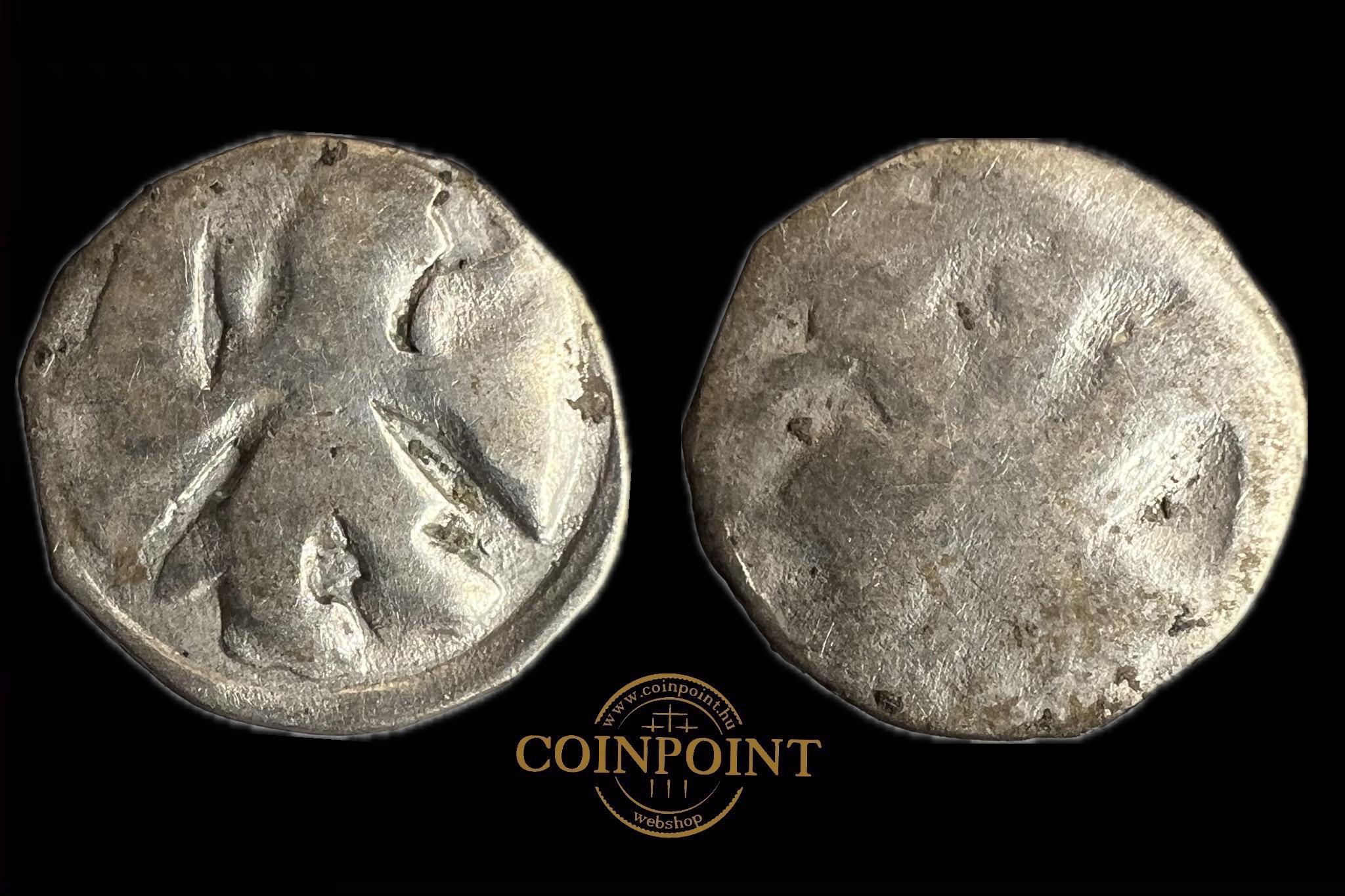 II. Ottokar Pfennig 1251-1278 CNA-B163 