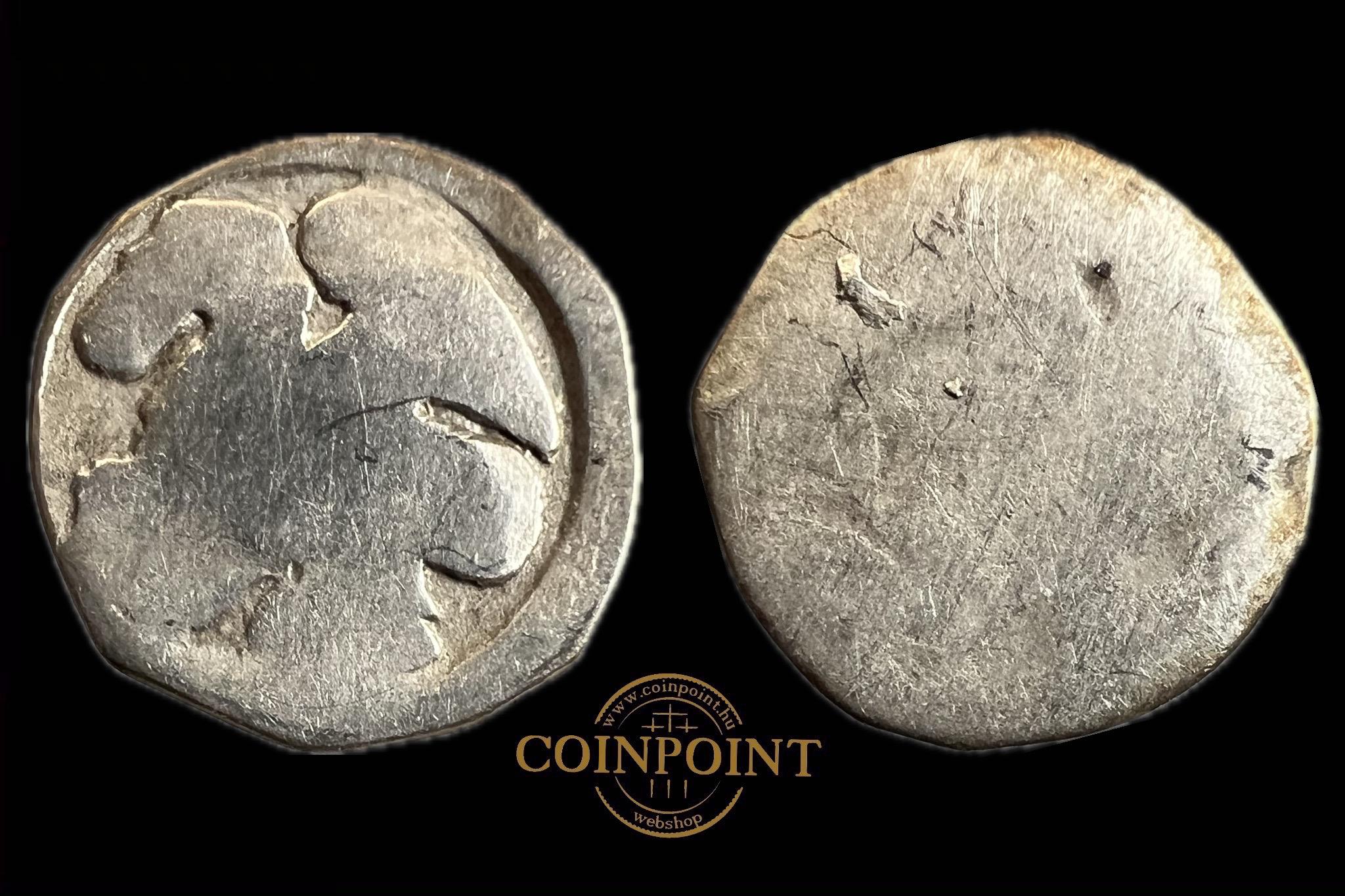 Premysl Ottokar Pfennig 1251-1278 CNA-B168 