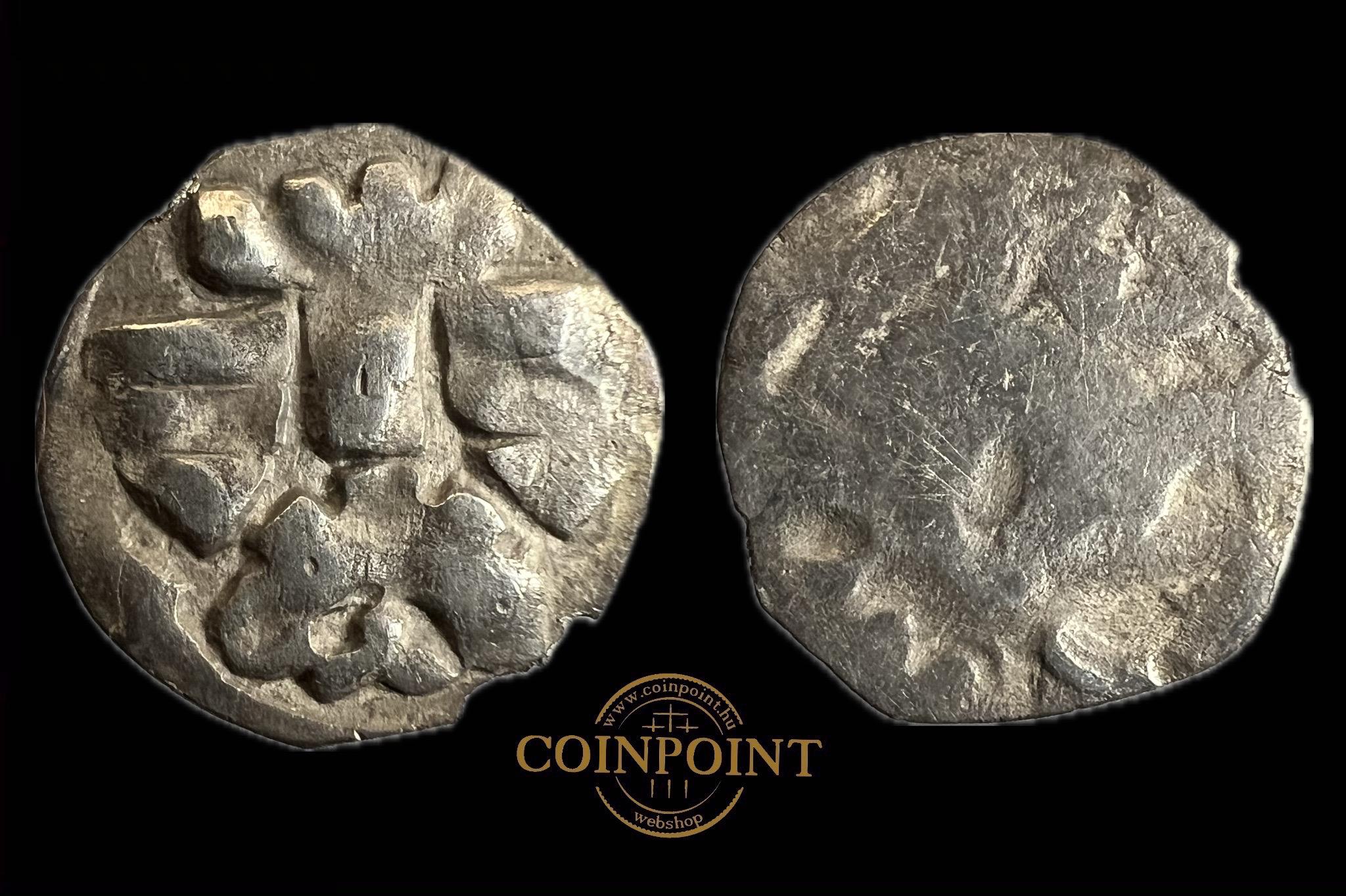 III.Frederich der Schöne Pfennig 1306-1330 CNA-B226 