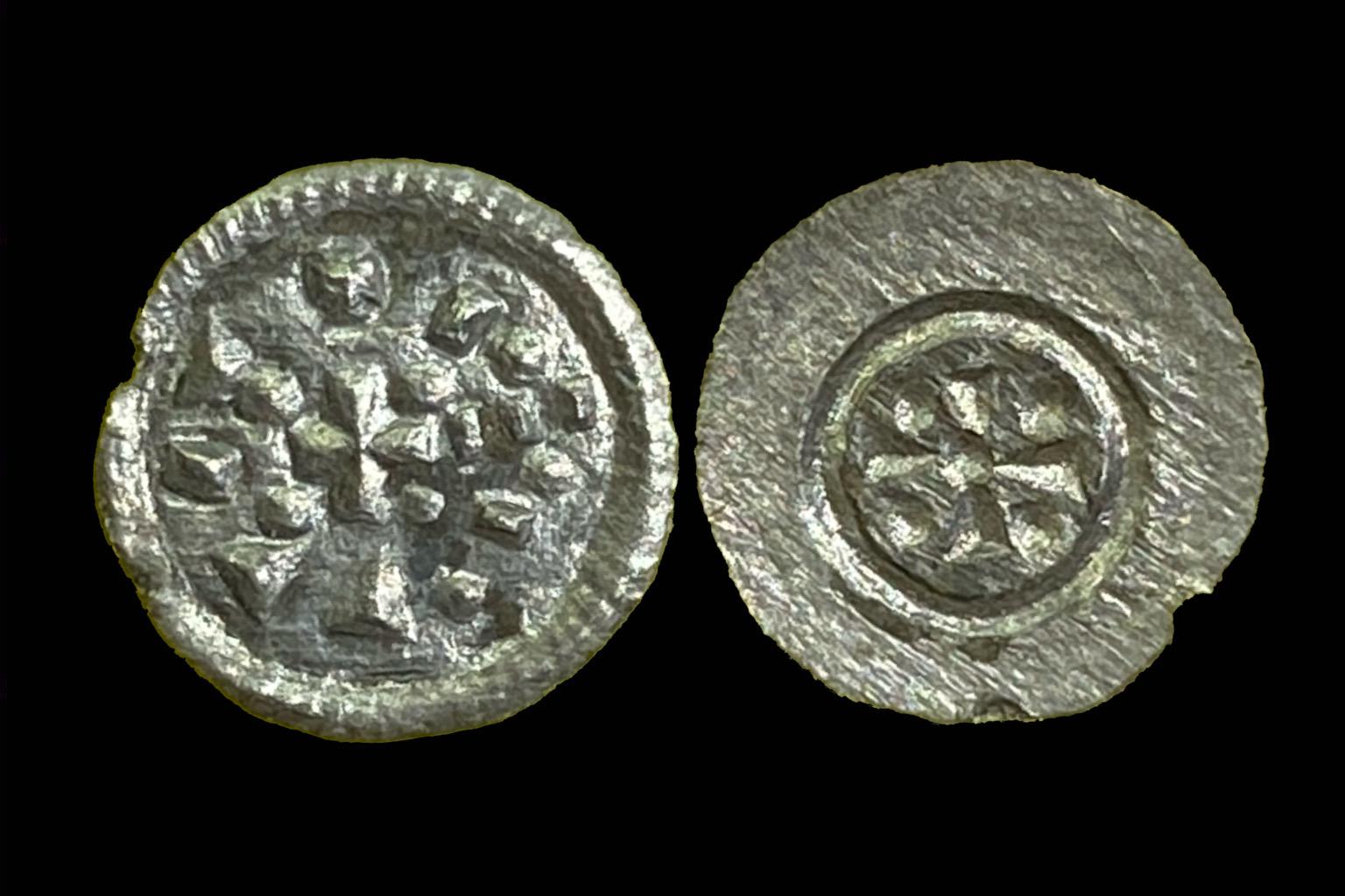 II.Geza denar Éh-56