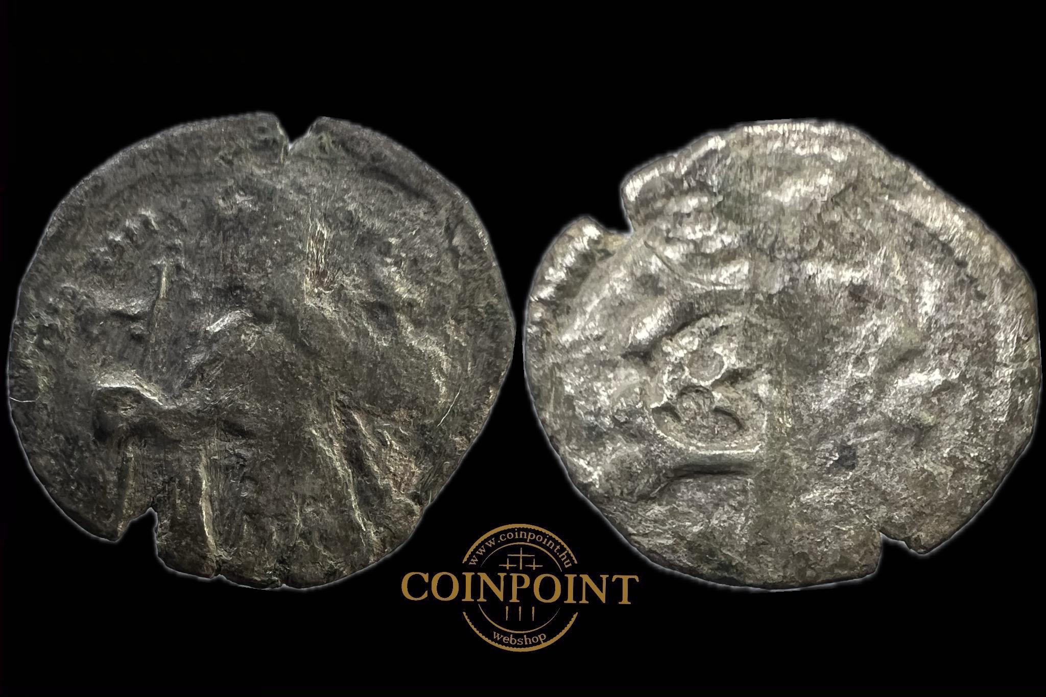 Zsigmond ducat 1427-1430 K-? ÉH-455 