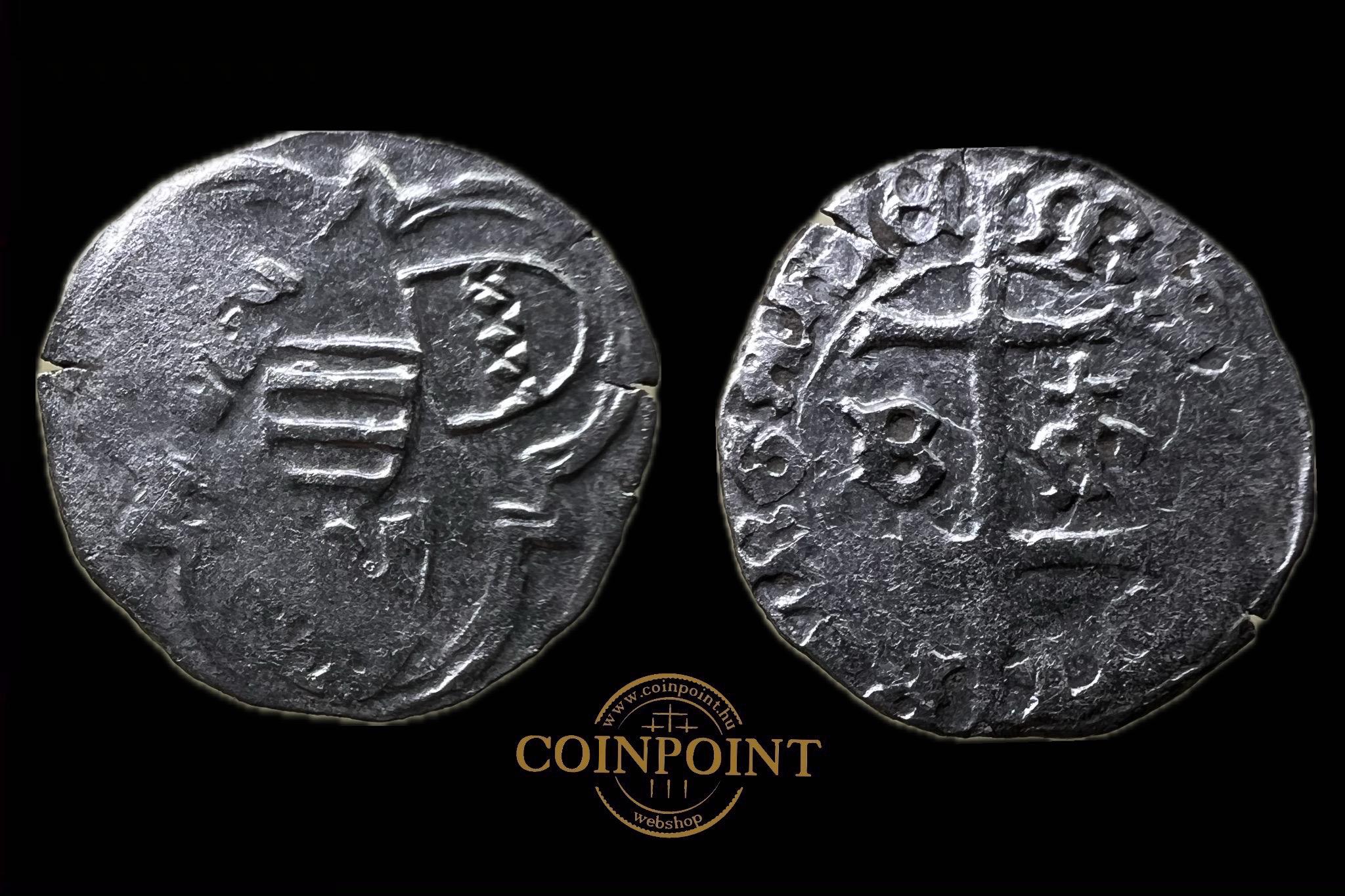 Albert Éh-461 dénár