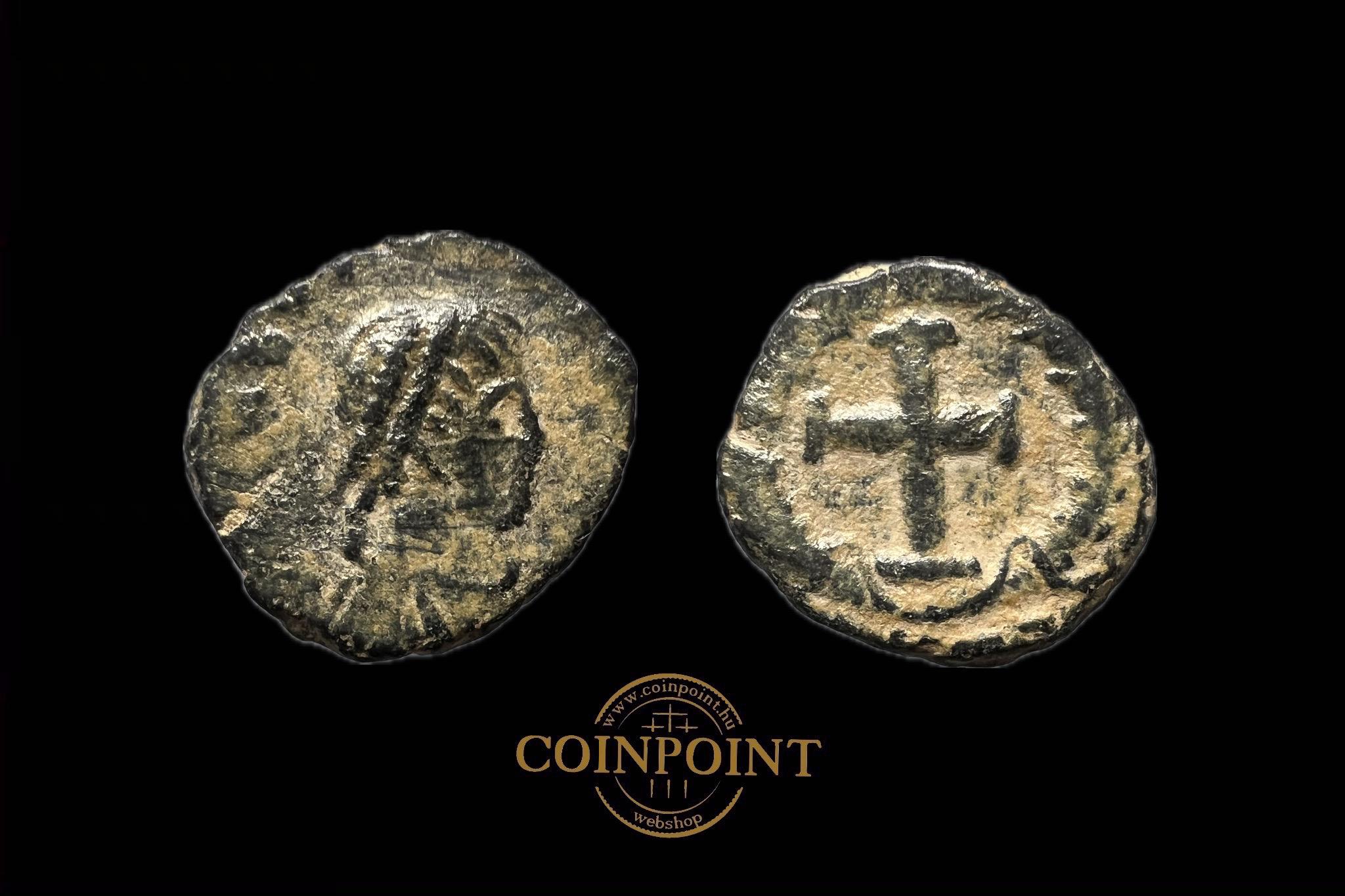 II.Theodosius Nummus (i.sz.402-450) RIC 451