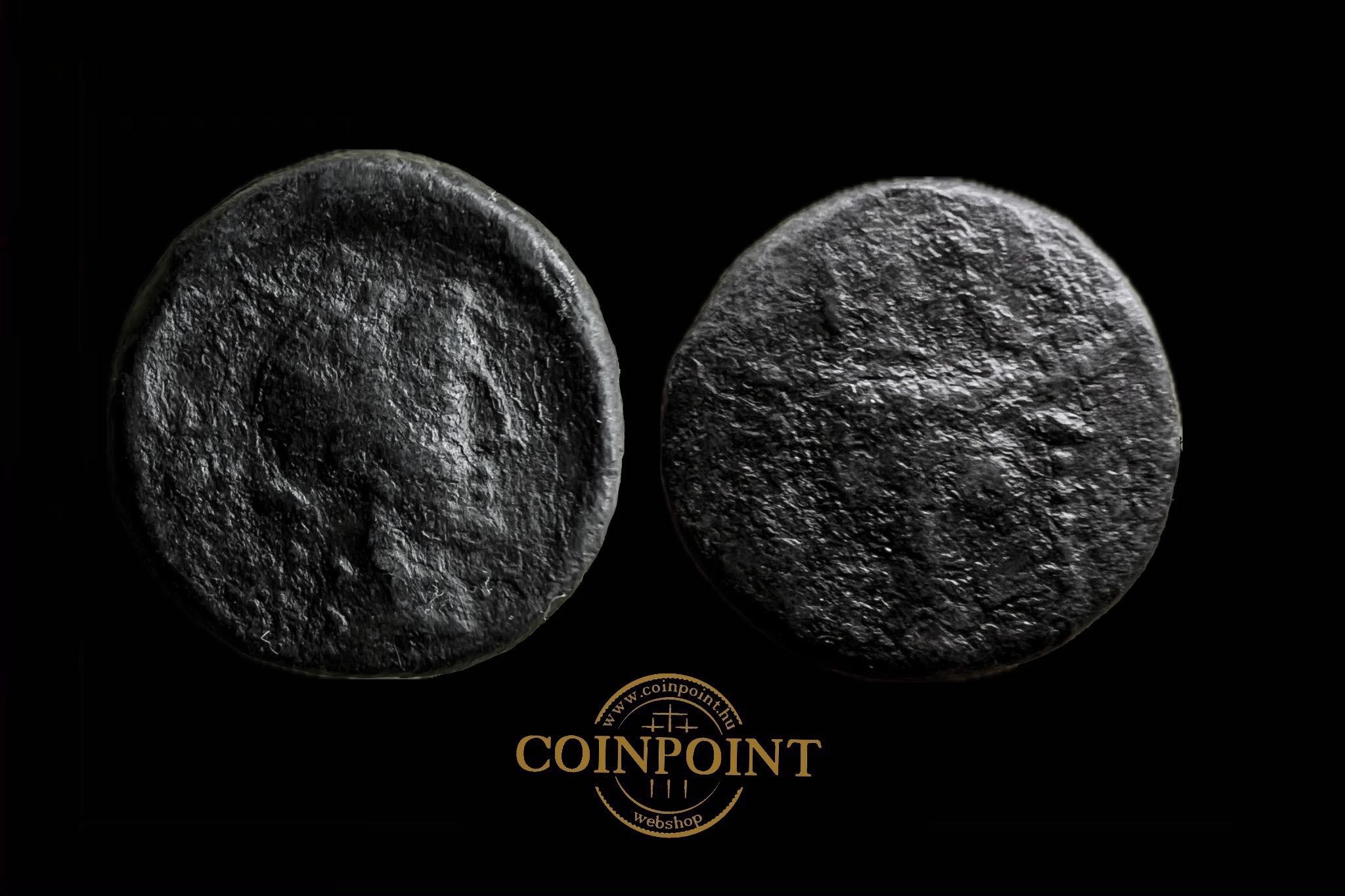 Phokis Elateia  Æ  (i.e.200-100)körül SNG Cop 137   EΛ   