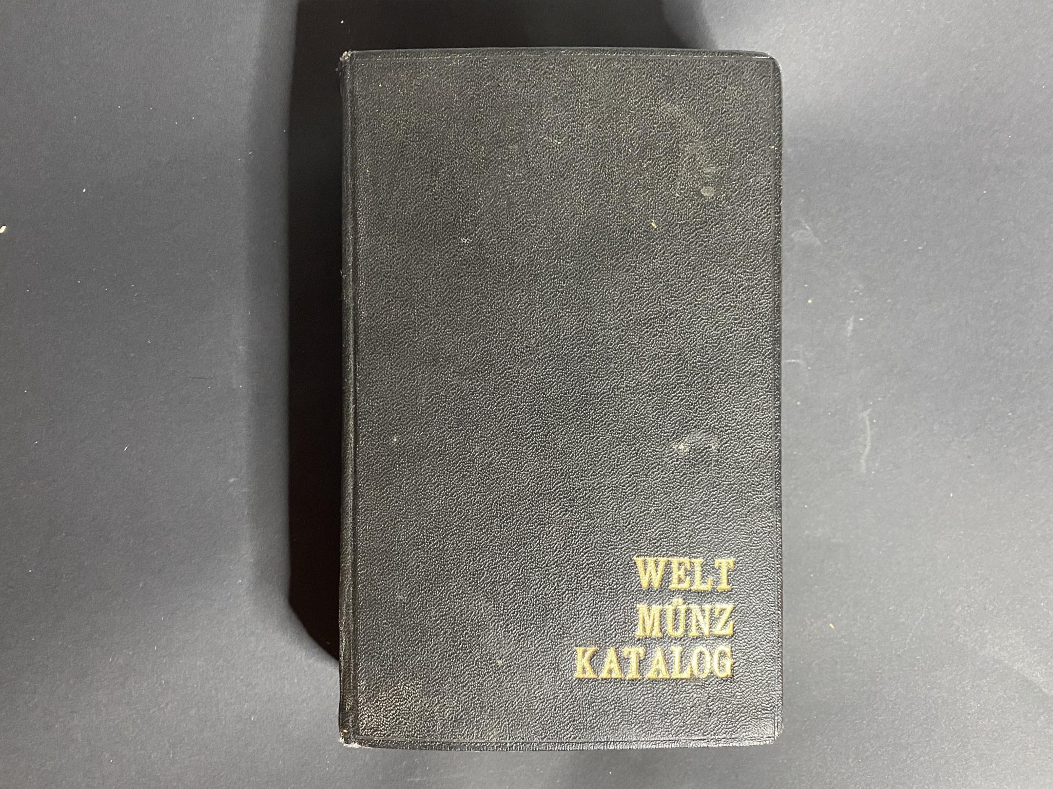 Weltmünzkatalog (1975)