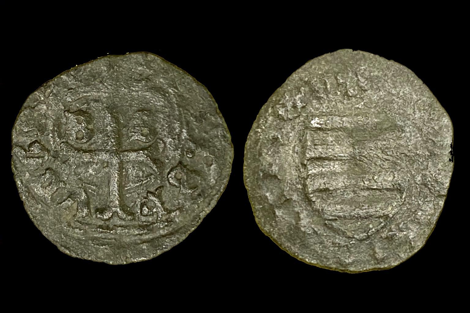 I. Matthias denar Éh-553