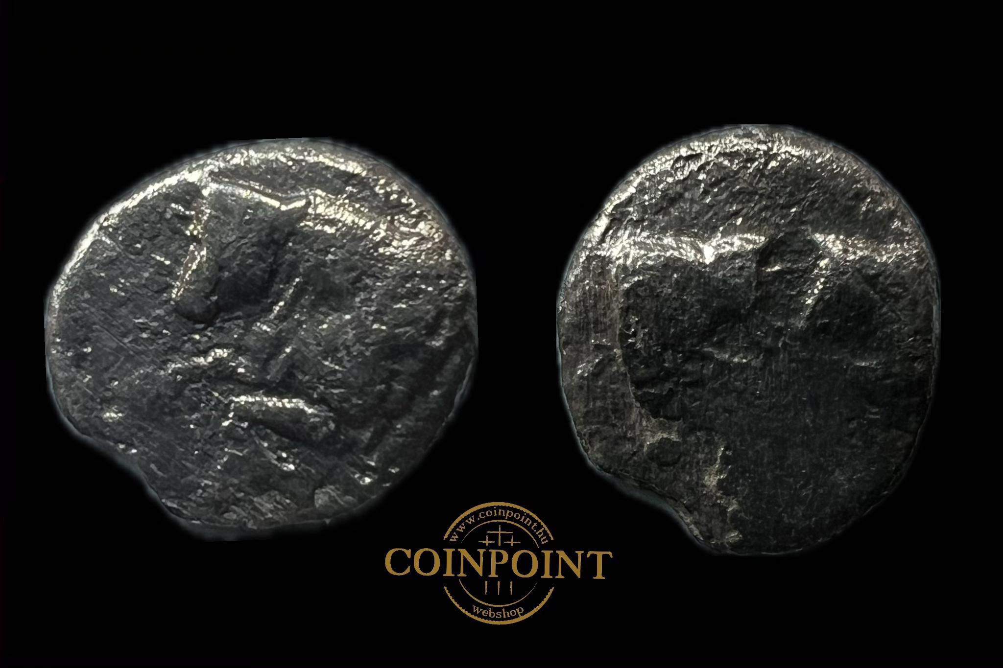 Caria Hemiobol (i.sz.500-450) SNG Kayhan 968-970 