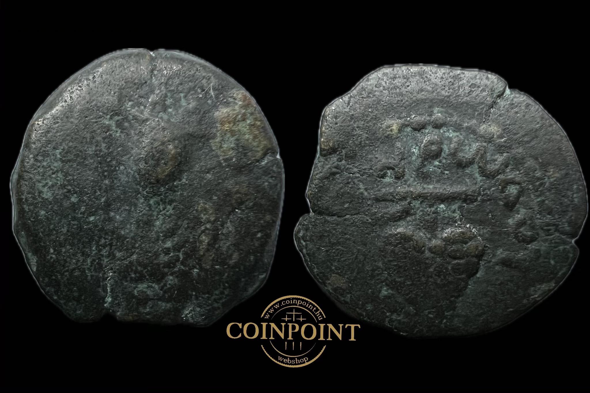 Judea Herodes Archelaos (i.e.4-i.sz.6) Hendin 505