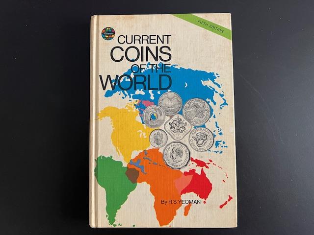 R.S. Yeoman: Current Coins of the world