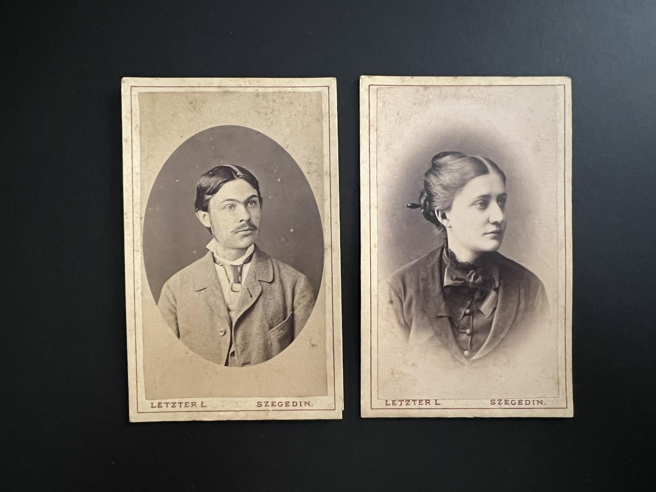 Letzter L. Szeged keményhátú fotói