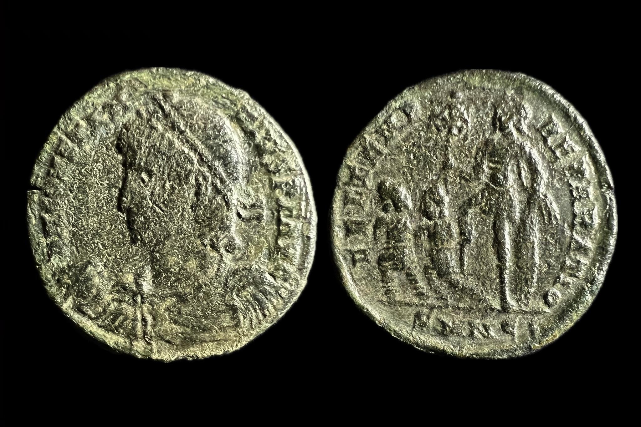 II.Constantius AE (i.st.337-361) RIC 87