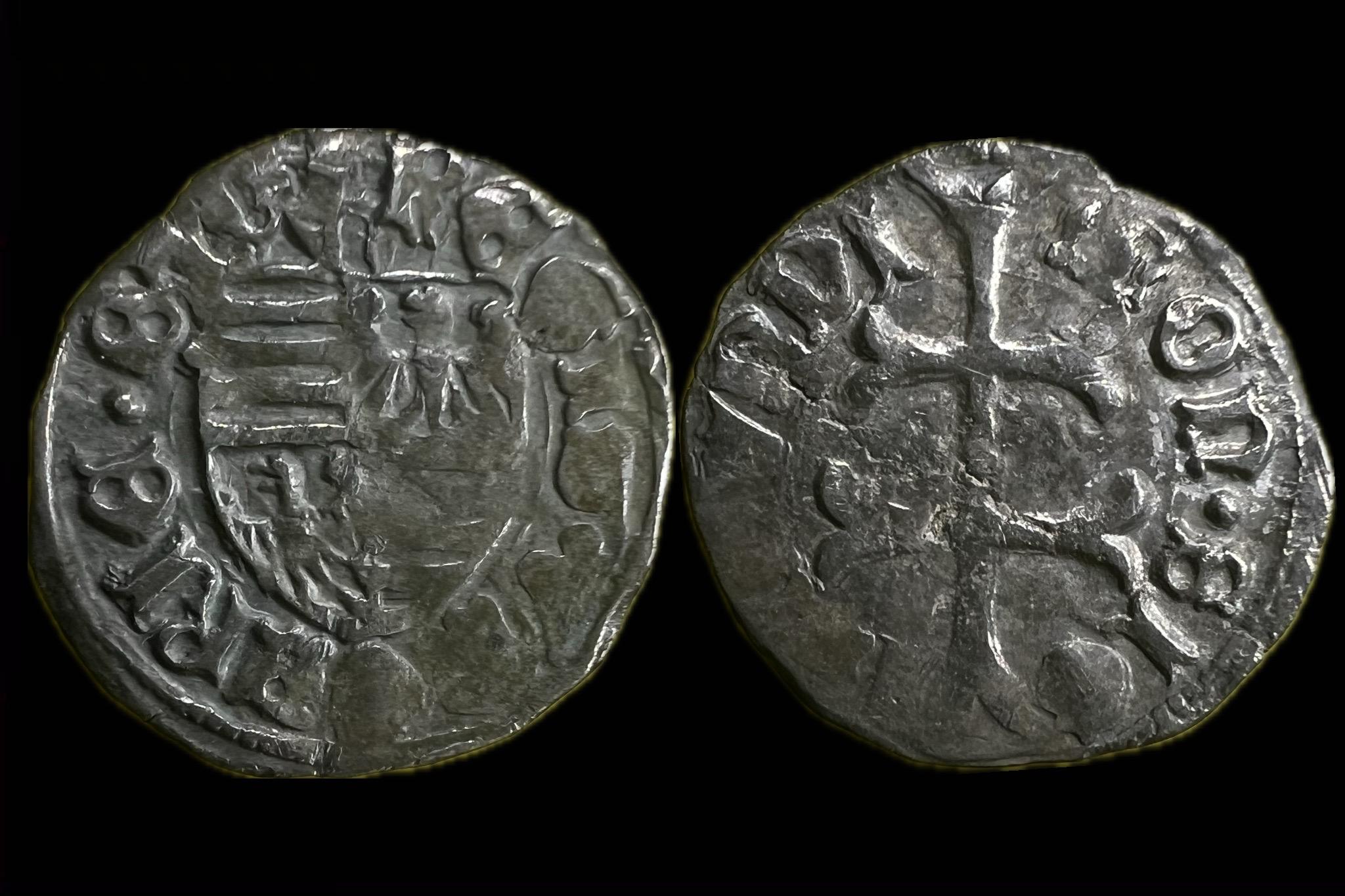 Zsigmond dénár ÉH-449