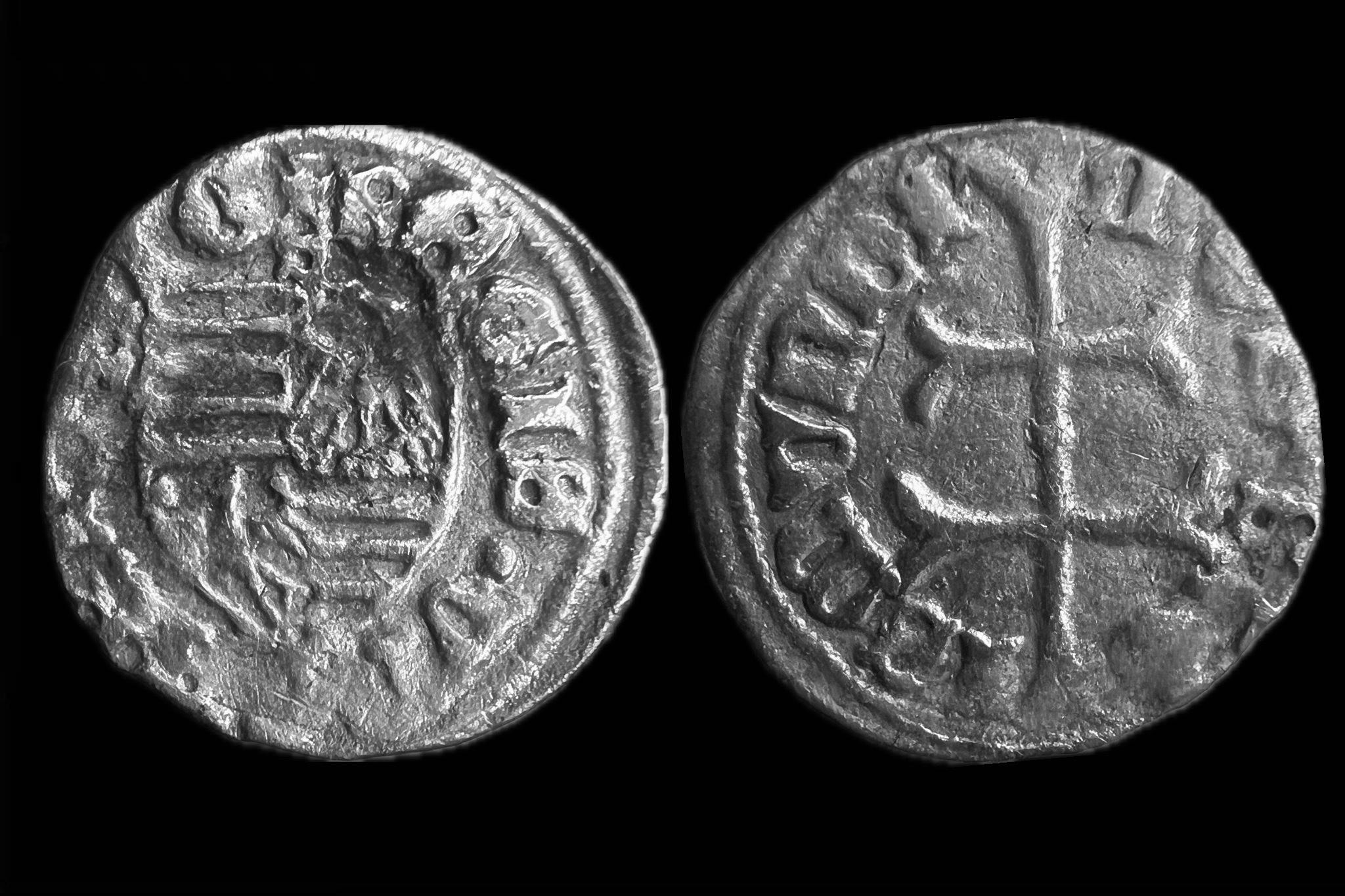 Zsigmond dénár ÉH-449 