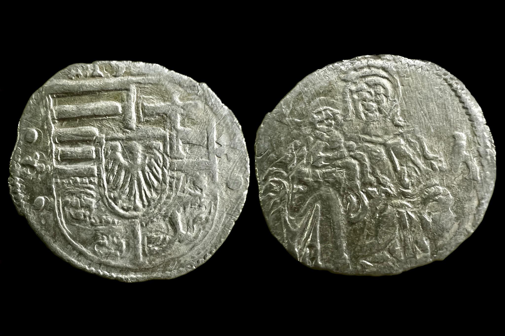 II. Lajos dénár Phol-258 2 ( Kremnitz) 