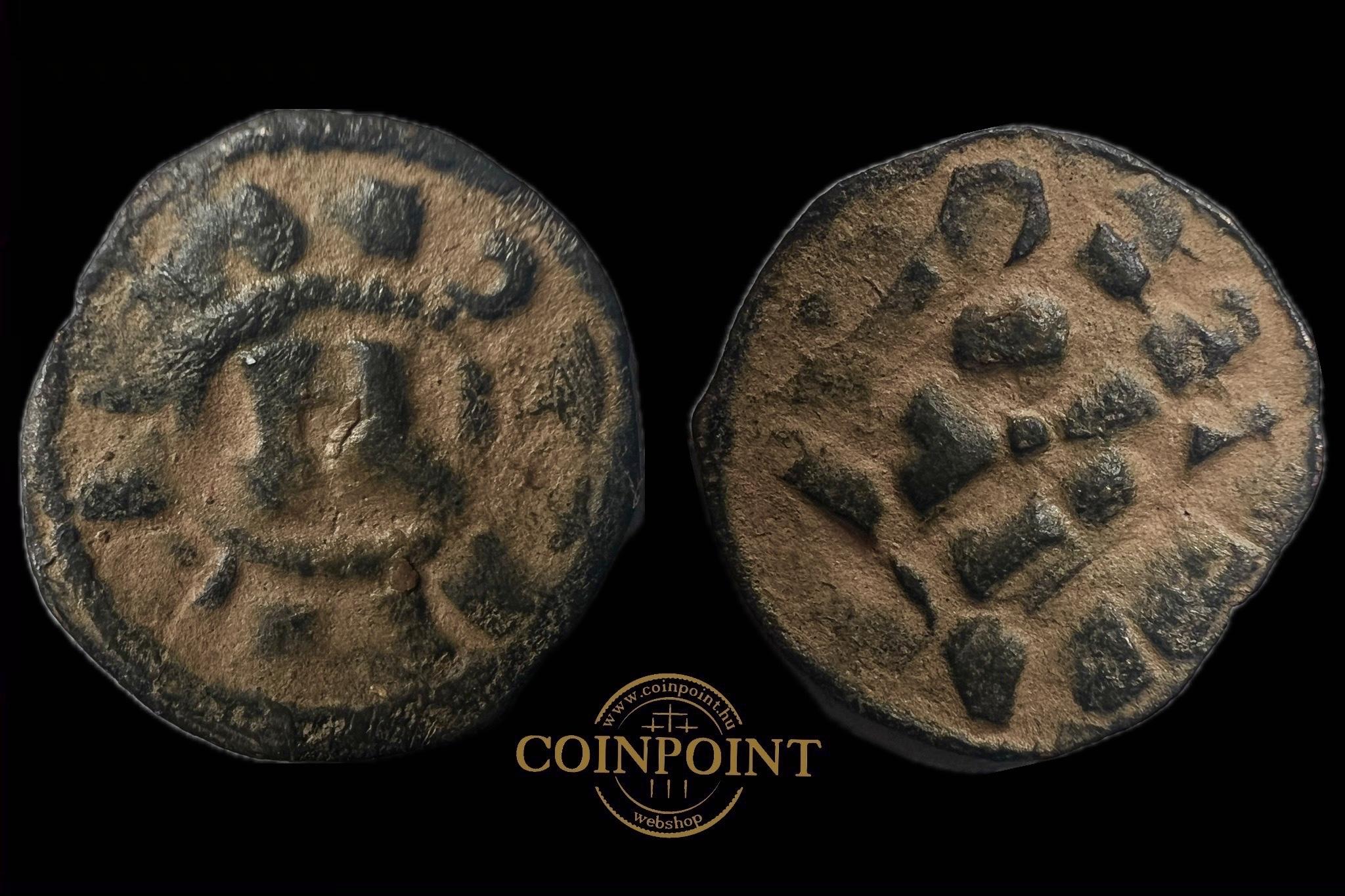 II. Henrik (1004-1024) Gizella magyar királyné bátyja denár