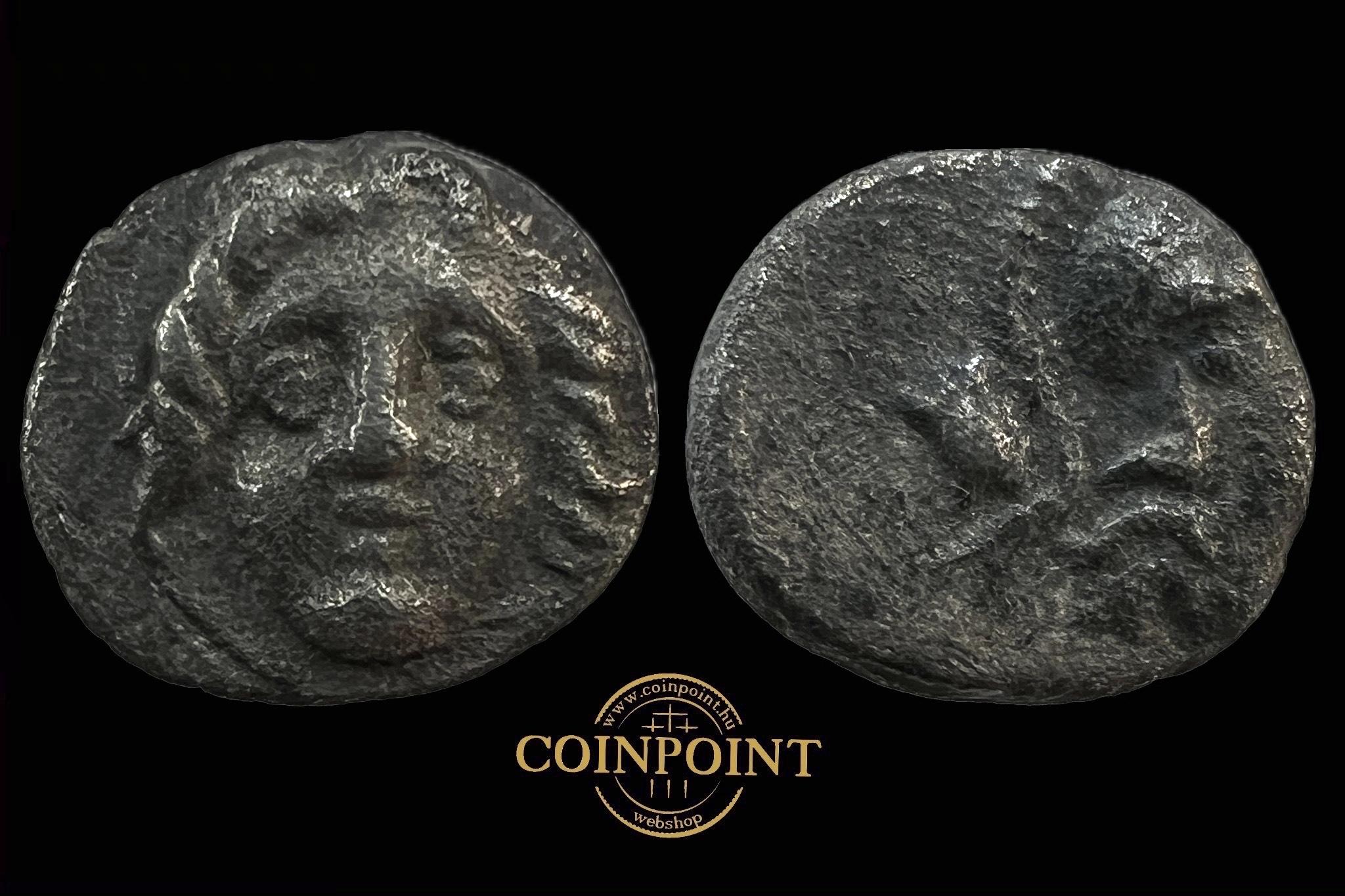 Pisidia Selge obolus (i.e.4sz.) SNG Kayhan 1058