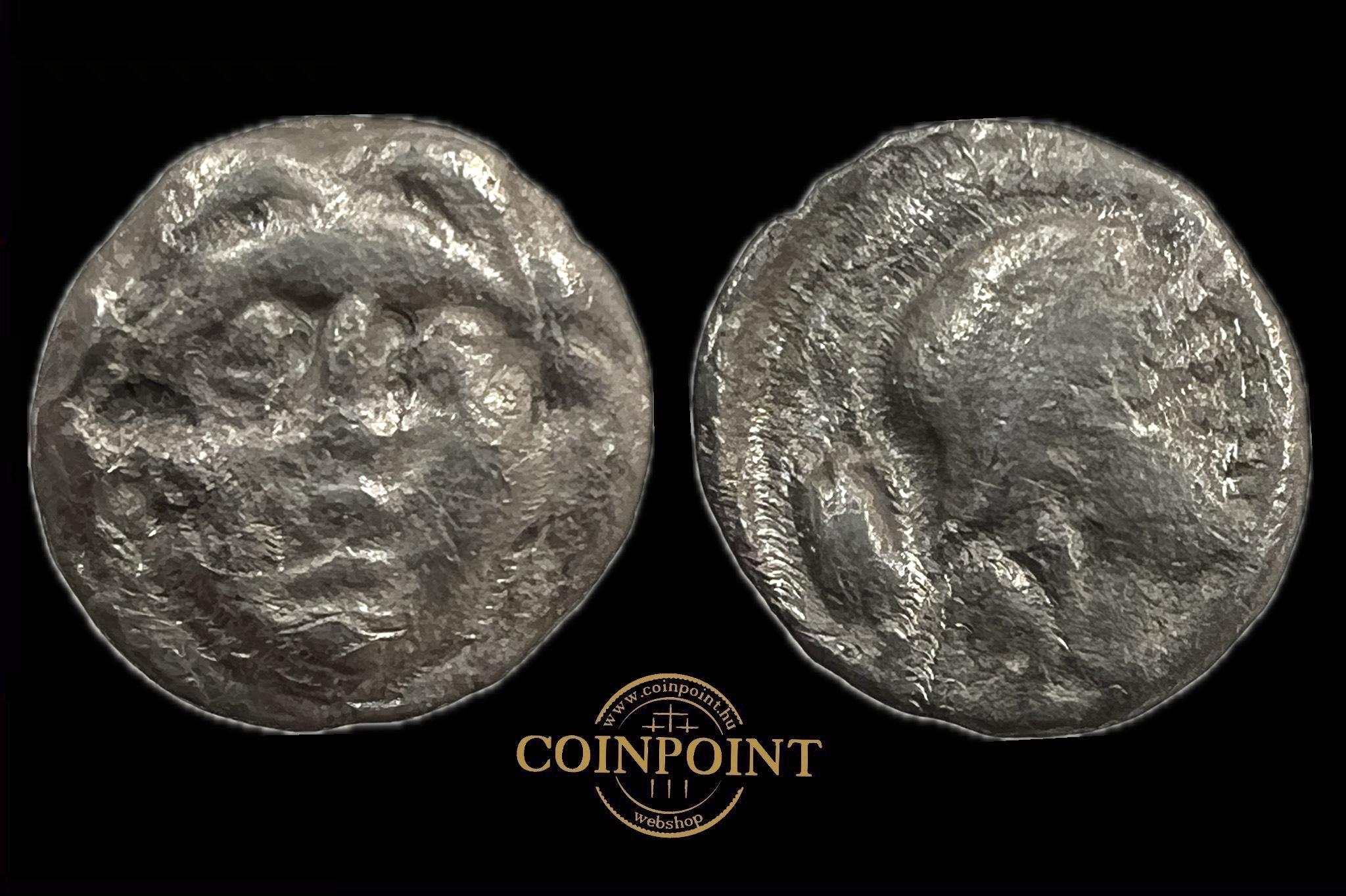 Pisidia Selge obolus (i.e.4sz.) SNG Kayhan 1058 