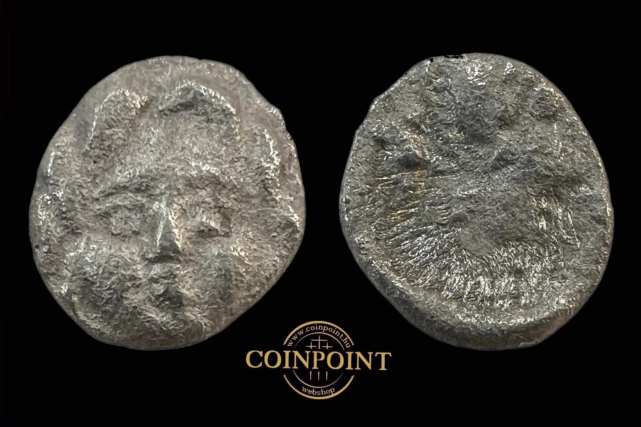 Pisidia Selge obolus (i.e.4sz.) SNG Kayhan 1058