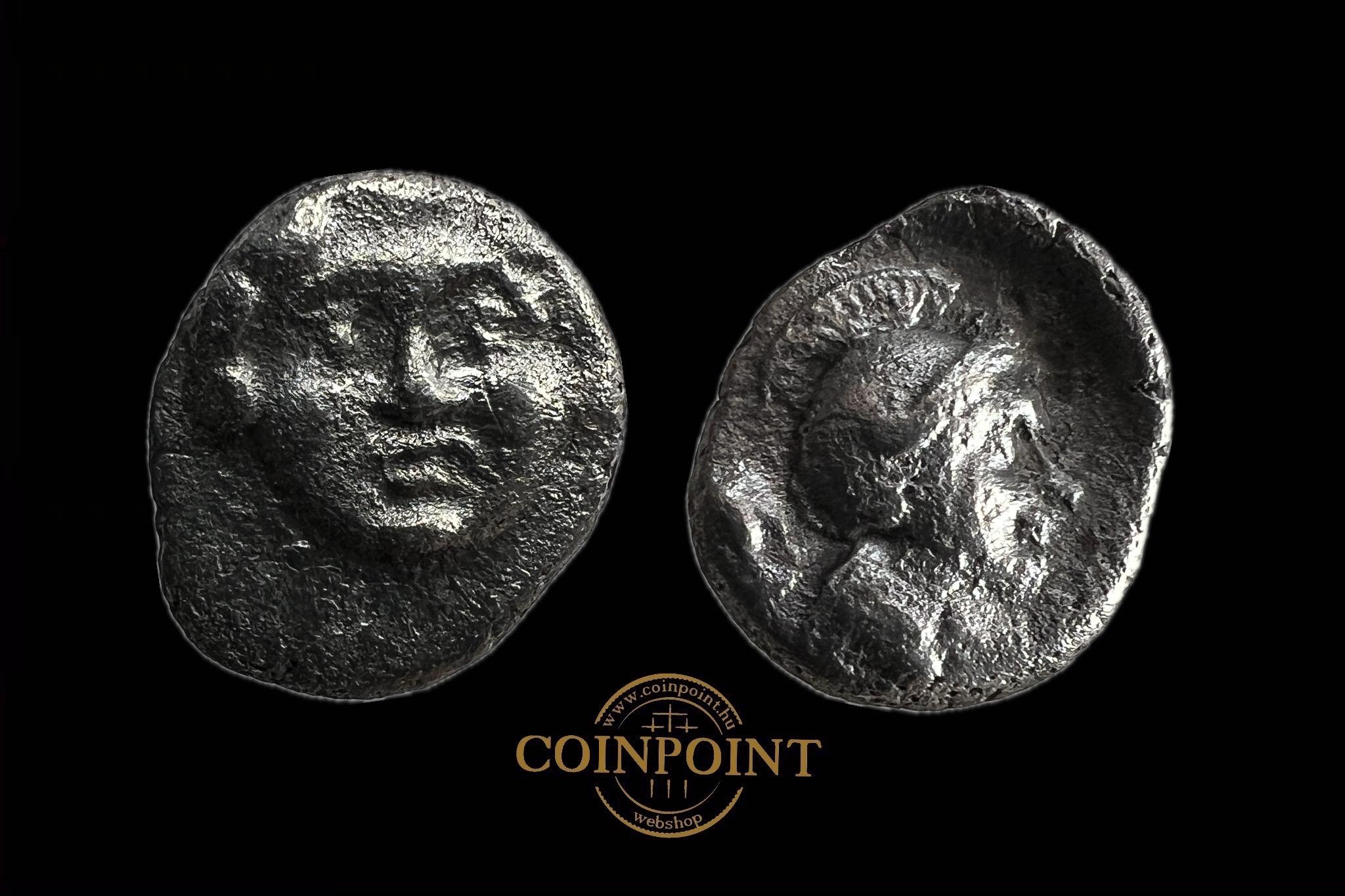 Pisidia Selge obolus (i.e.4sz.) SNG Kayhan 1058 