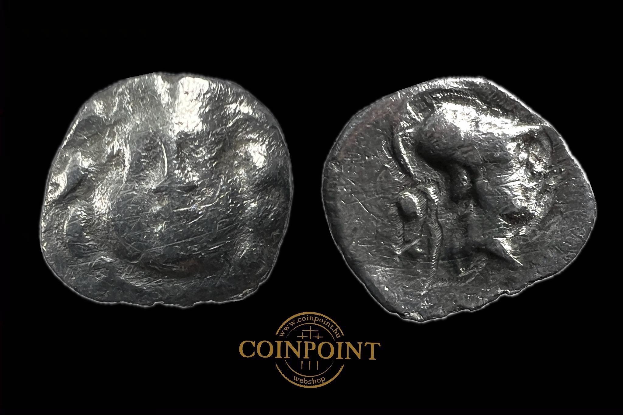 Pisidia Selge obolus (i.e.4sz.) SNG Aulock-5280 