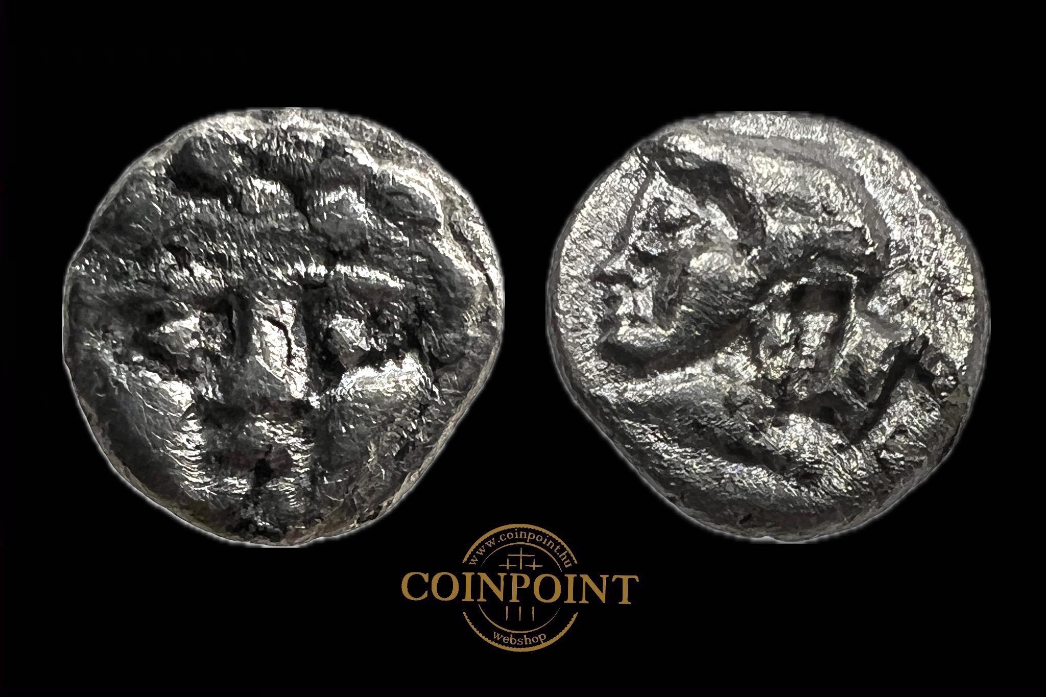 Pisidia Selge obolus (i.e.4sz.) SNG Cop 251 