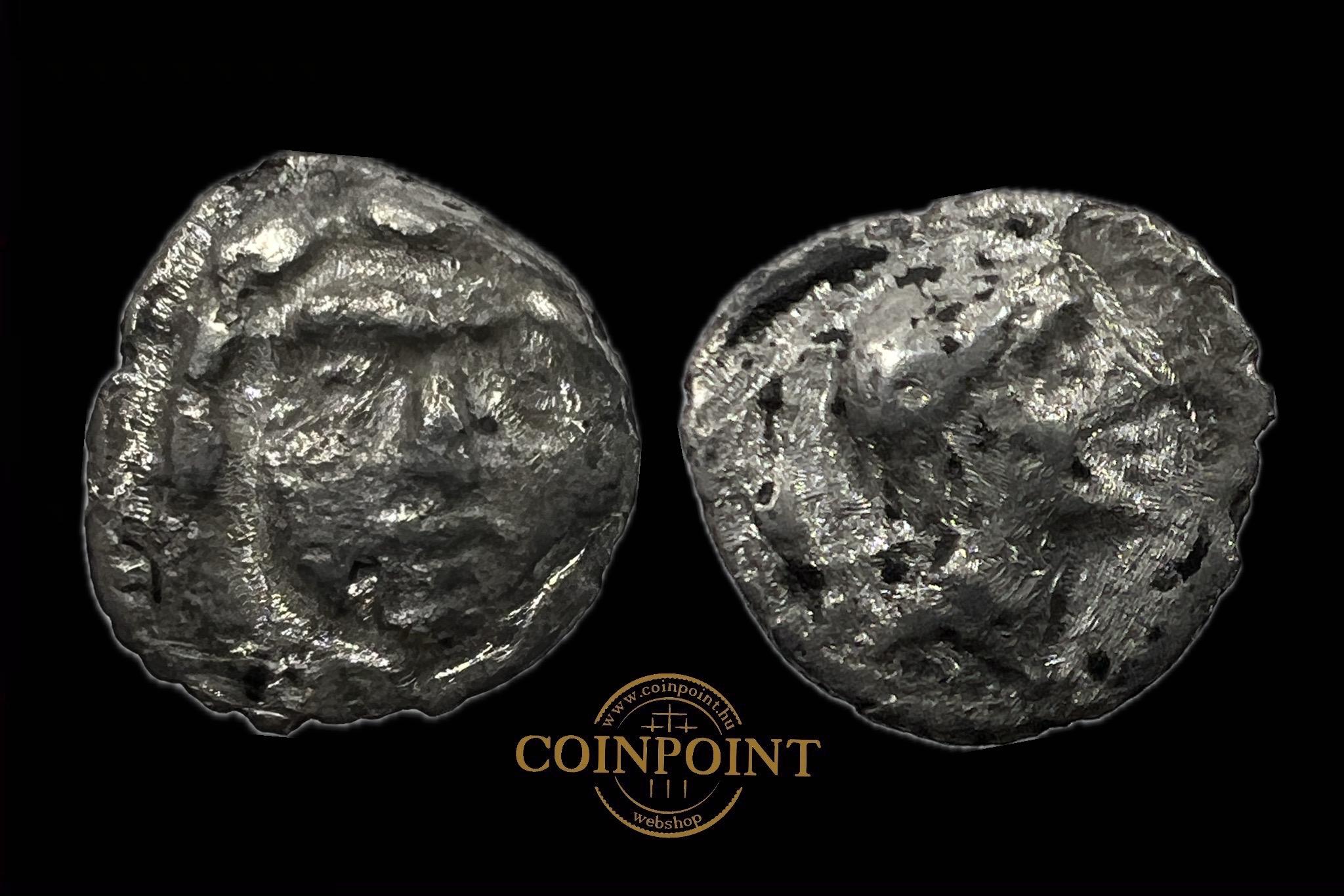 Pisidia Selge obolus (i.e.4sz.) SNG Kayhan 1058 